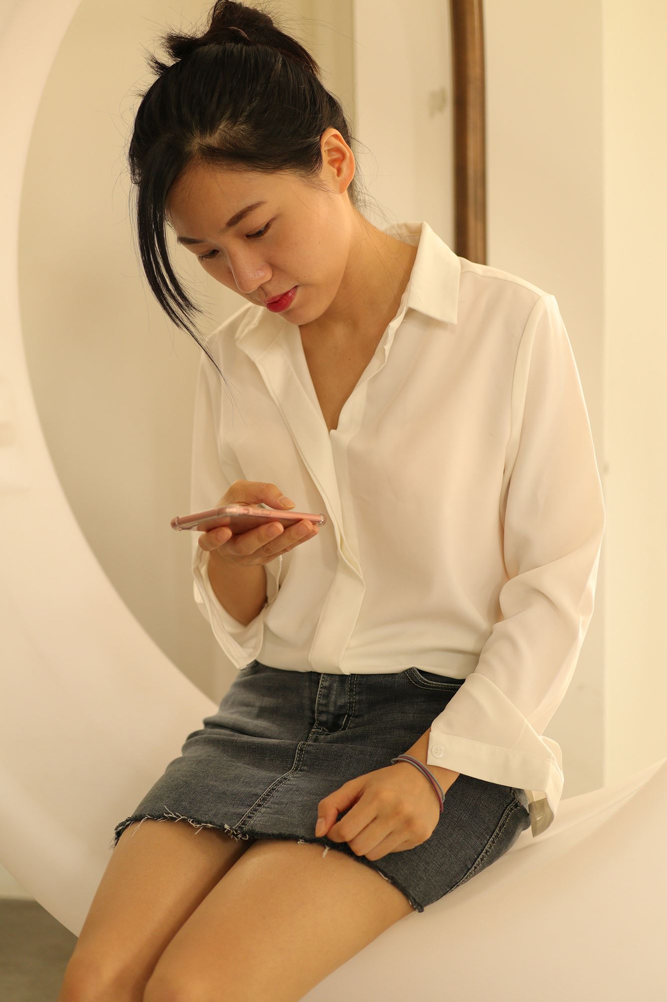 图片[6]-精选精选街拍作品 1649 小S街拍作品 – 素颜极致肉丝[128P]-草丛看图