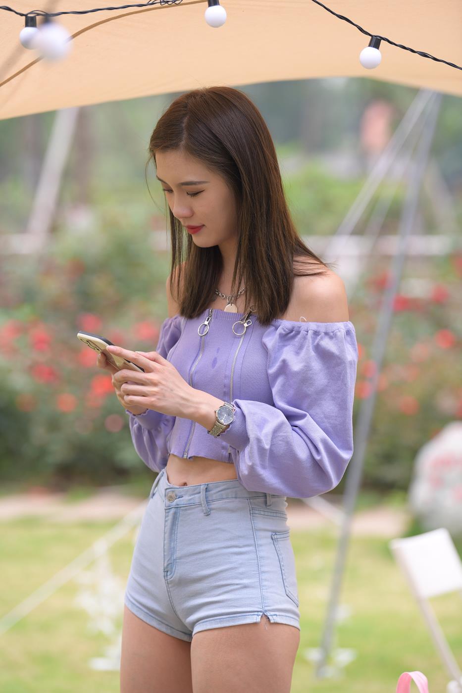 图片[3]-精选街拍作品 NO.1588 一始街拍作品 即使知道要见面[100P]-草丛看图