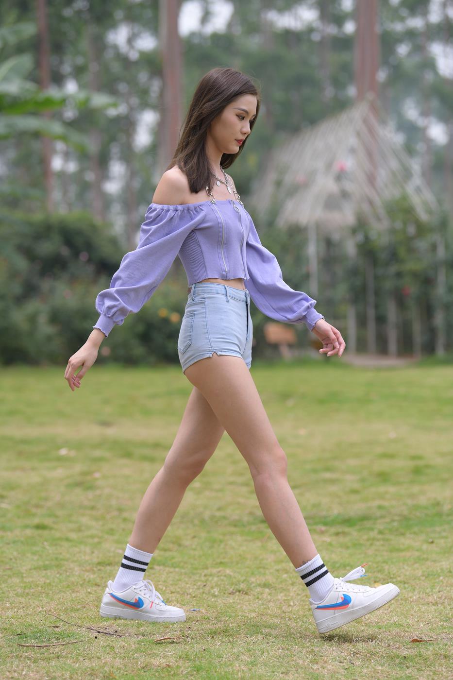 图片[7]-精选街拍作品 NO.1588 一始街拍作品 即使知道要见面[100P]-草丛看图