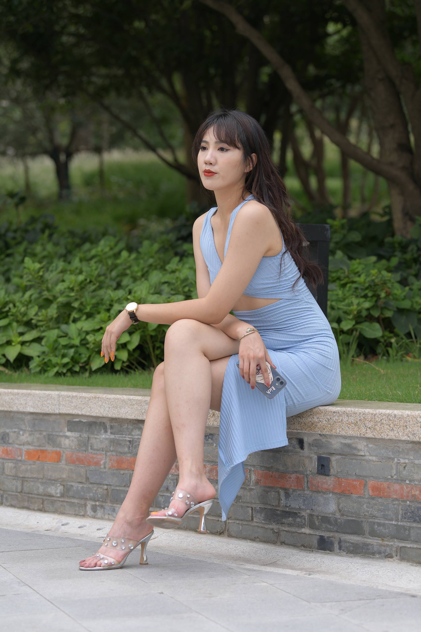 图片[3]-精选精选街拍作品 NO.1829 一只麋鹿摄影作品 – 蓝颜知己[92P]-草丛看图