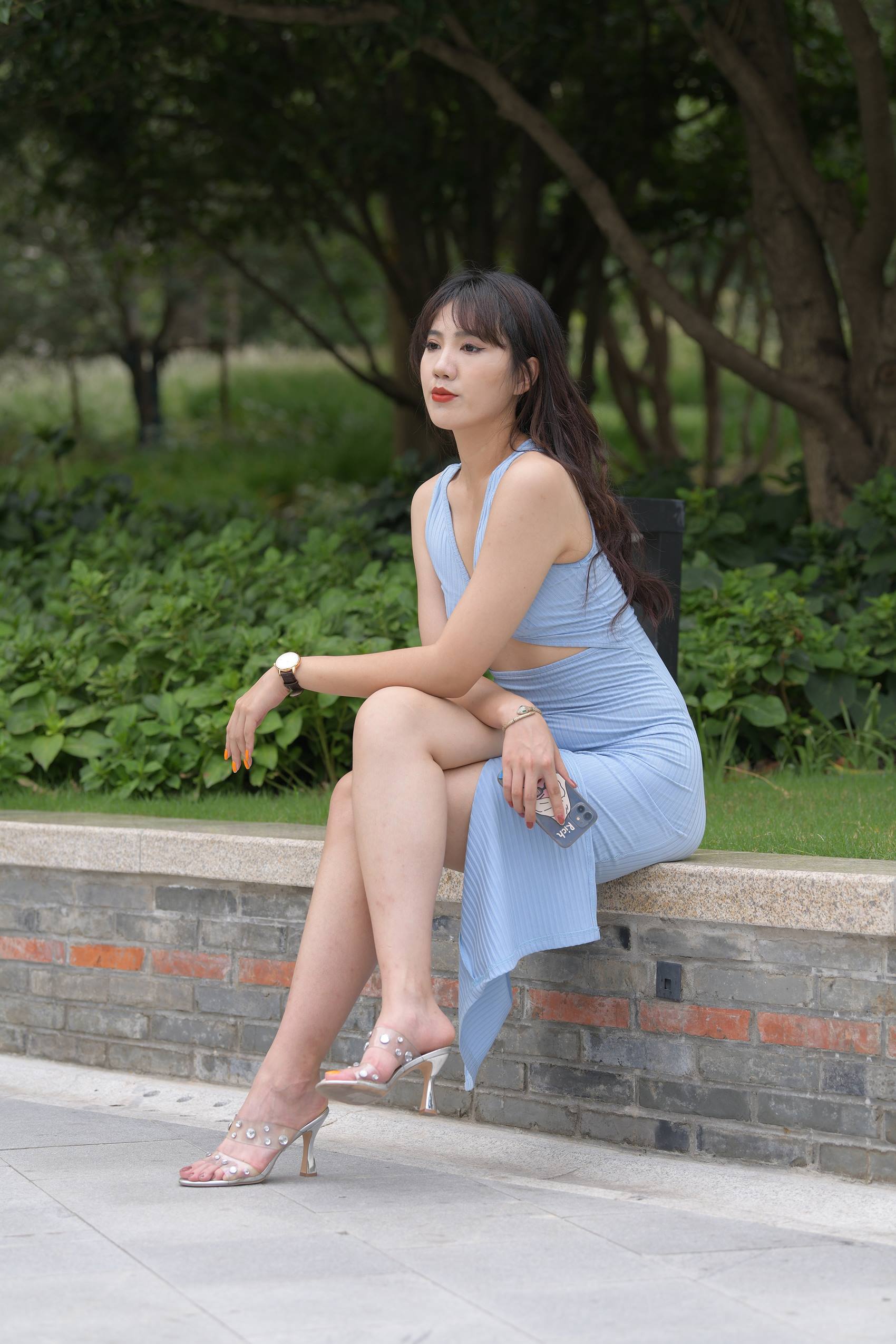 图片[4]-精选精选街拍作品 NO.1829 一只麋鹿摄影作品 – 蓝颜知己[92P]-草丛看图