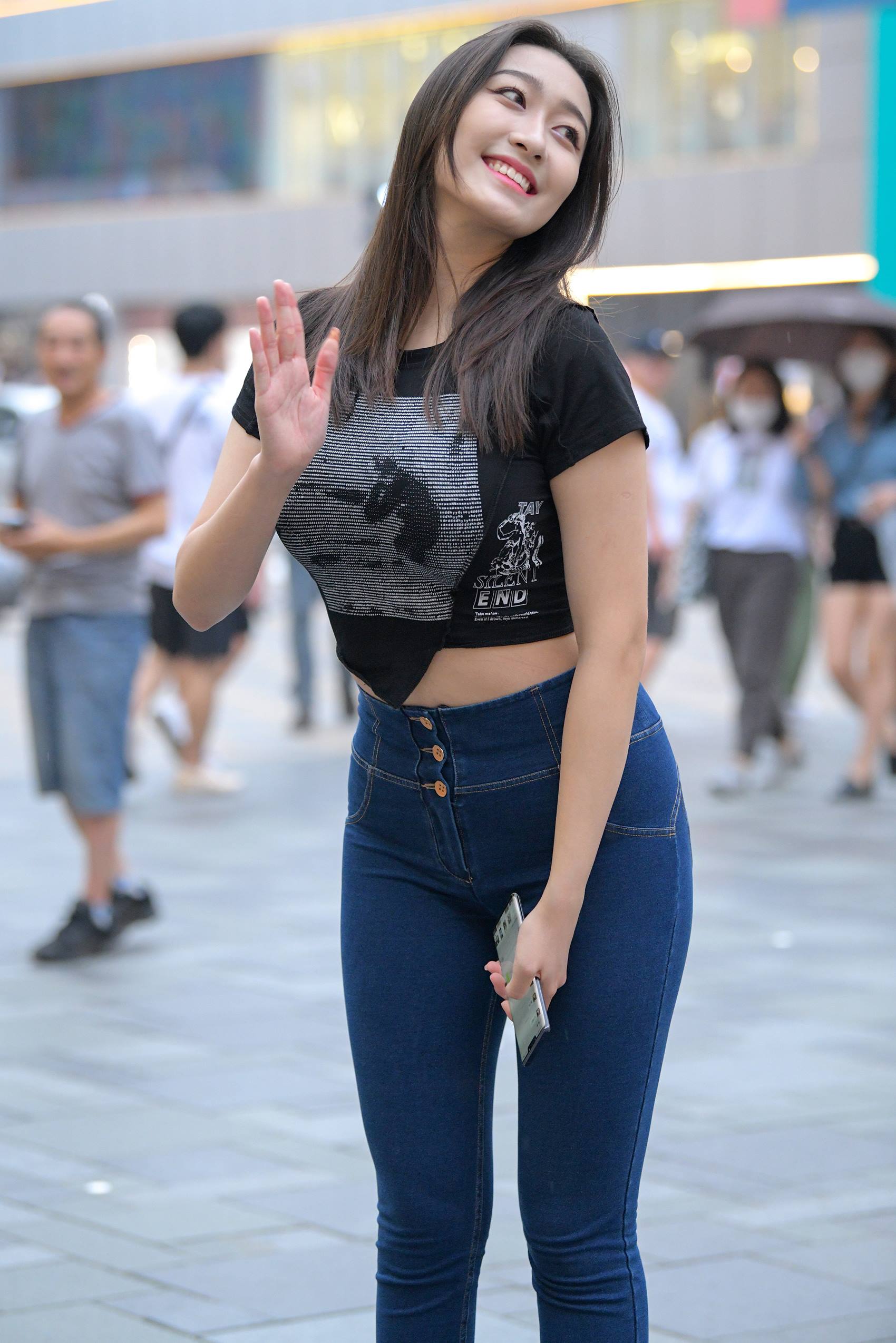 图片[2]-精选精选街拍作品 NO.1820 紧牛紧牛[76P]-草丛看图