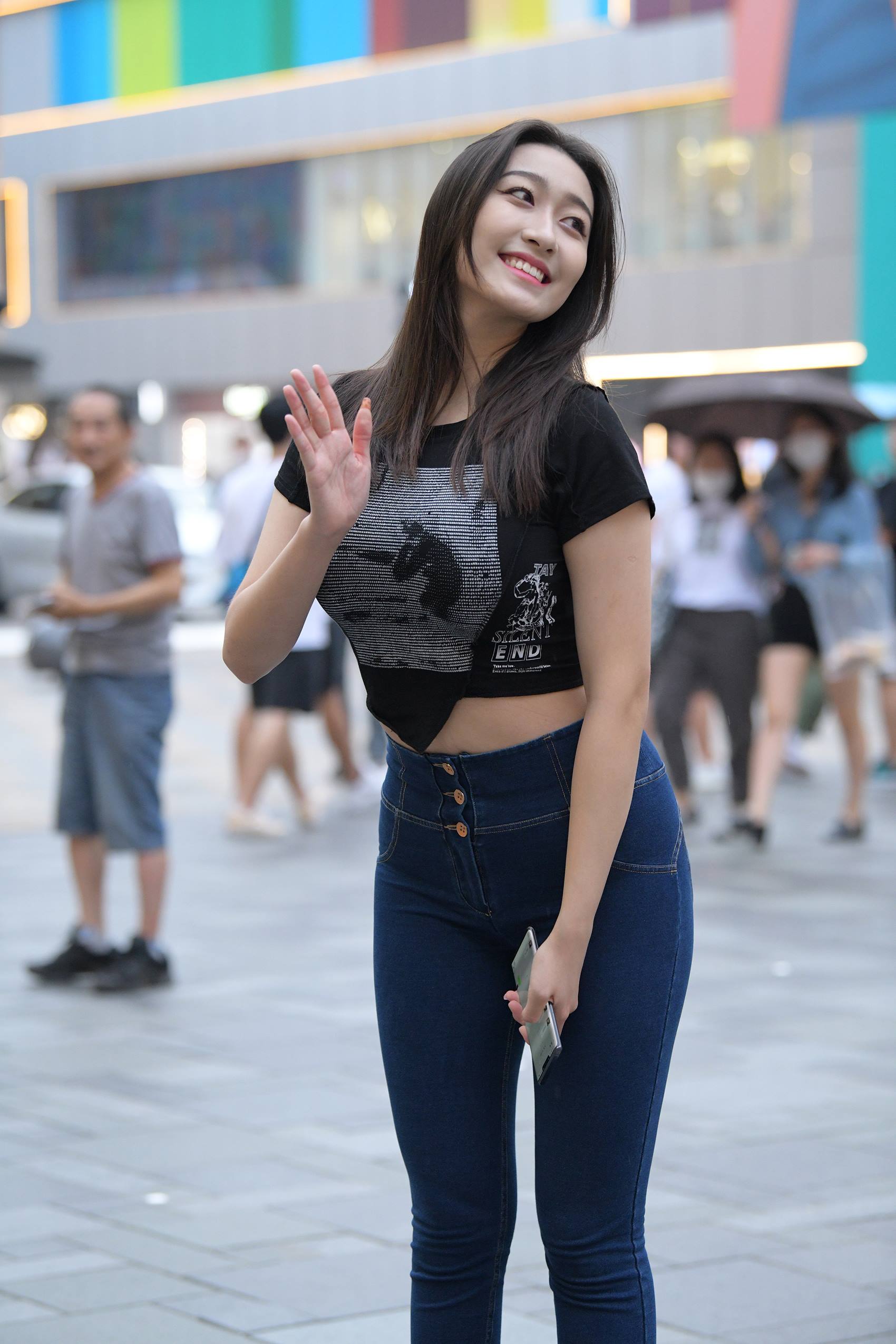 图片[3]-精选精选街拍作品 NO.1820 紧牛紧牛[76P]-草丛看图