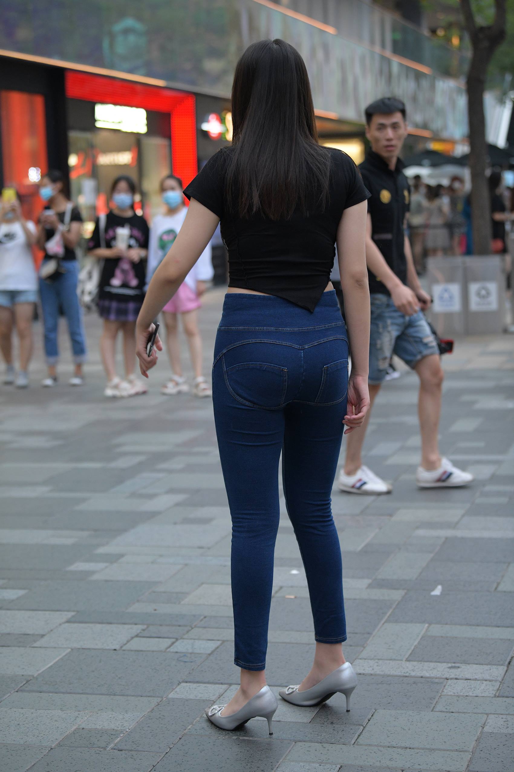 图片[6]-精选精选街拍作品 NO.1820 紧牛紧牛[76P]-草丛看图