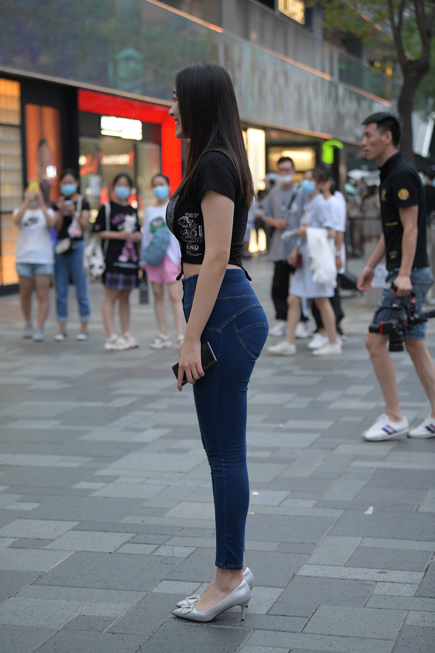 图片[7]-精选精选街拍作品 NO.1820 紧牛紧牛[76P]-草丛看图