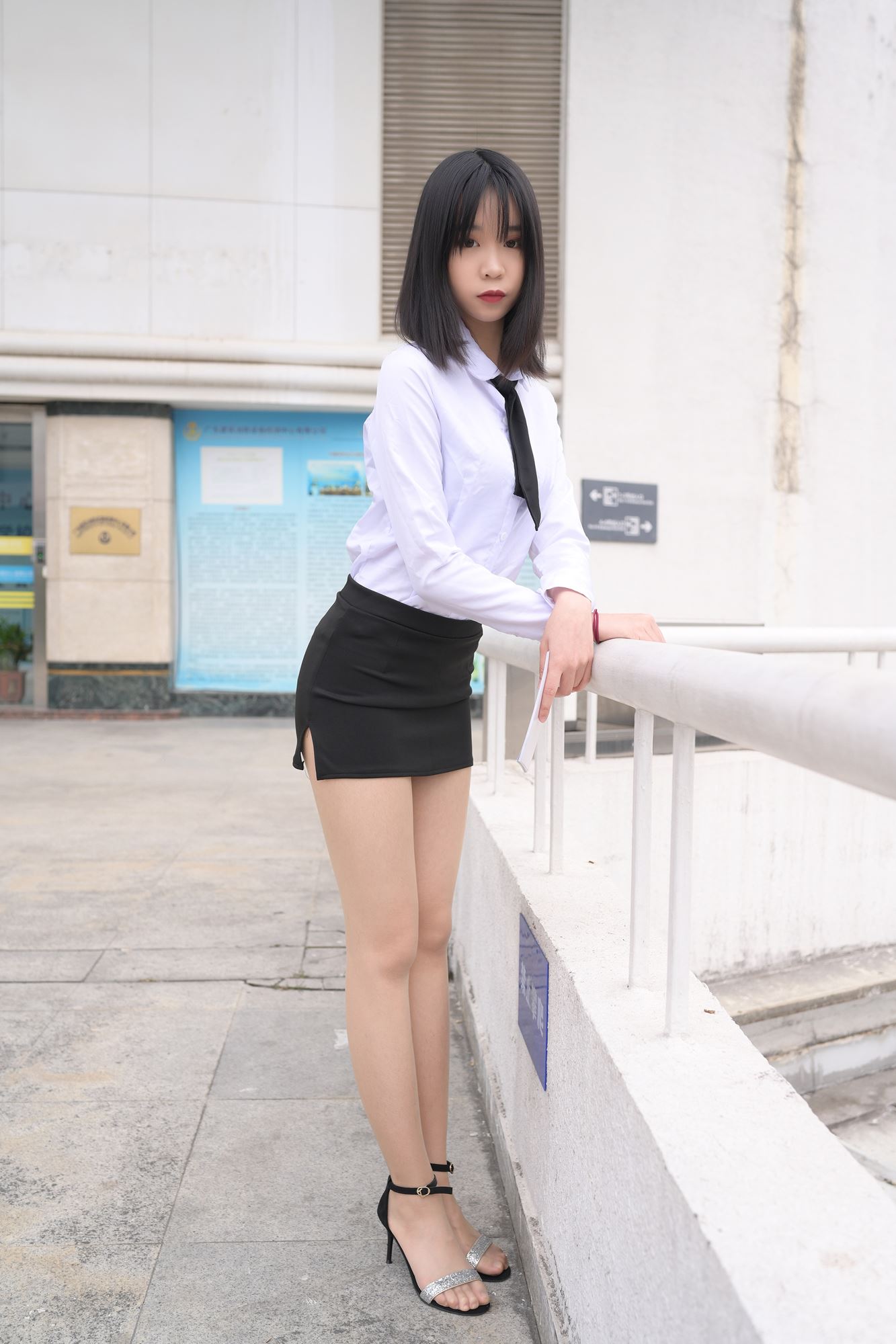 图片[3]-精选精选街拍作品 1613 程生街拍作品 – 商城推销美女[88P]-草丛看图