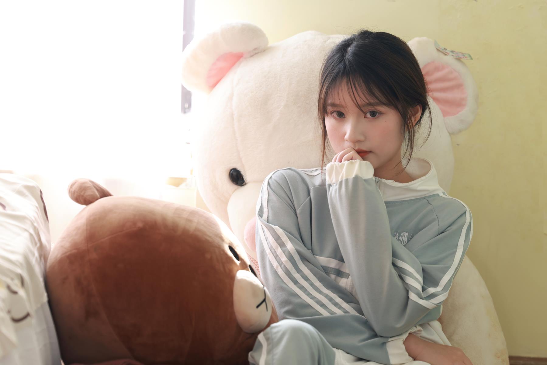 图片[4]-精选她们印象 NO.002 小点心[85P]-草丛看图