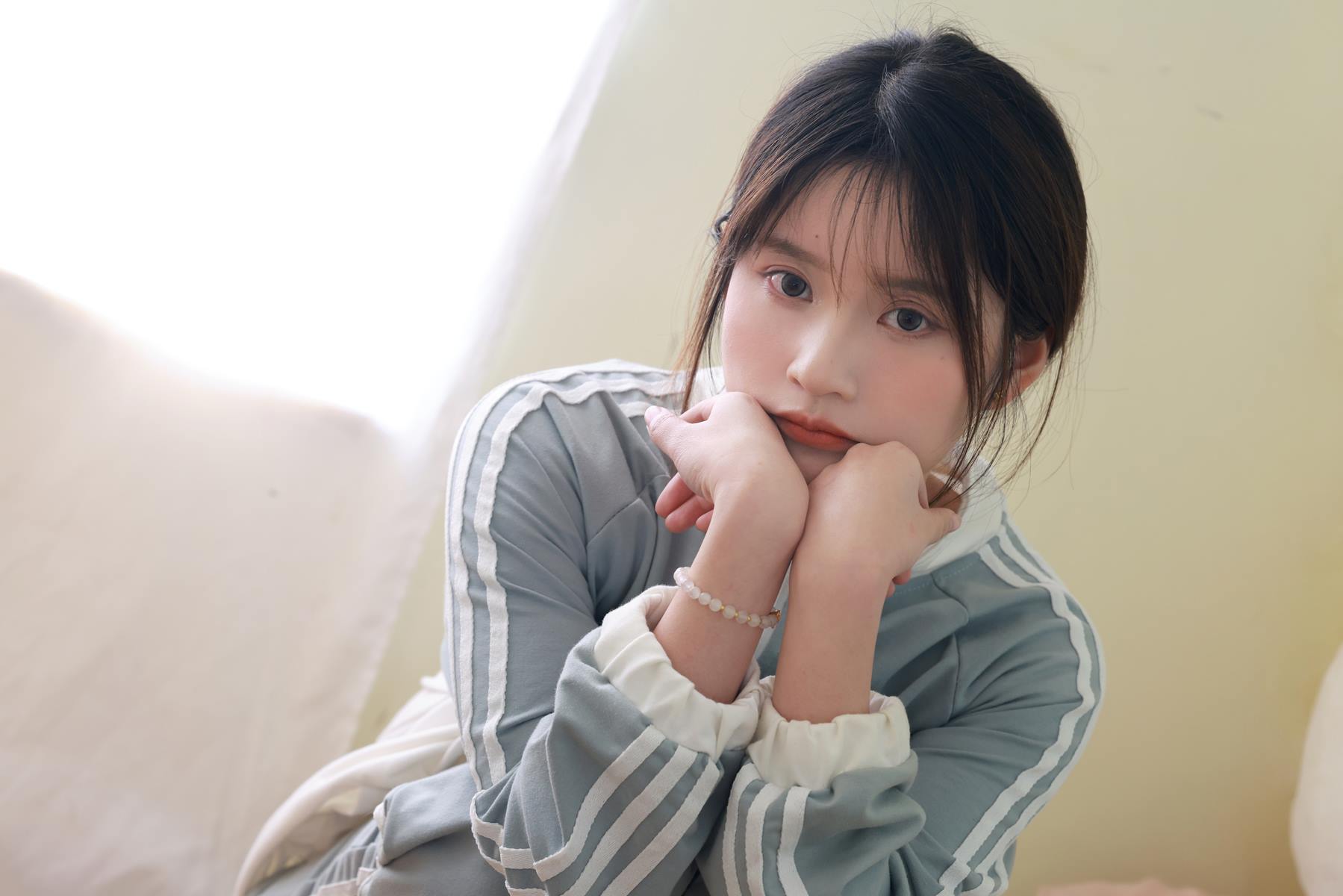 图片[6]-精选她们印象 NO.002 小点心[85P]-草丛看图