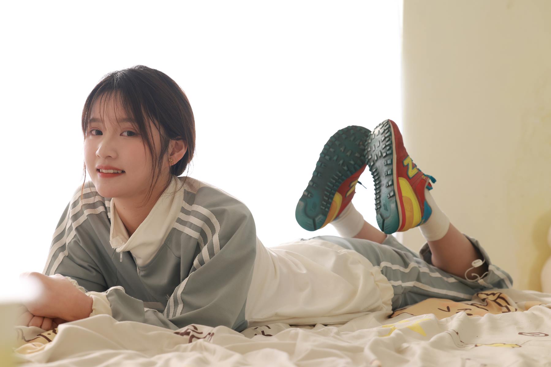 图片[8]-精选她们印象 NO.002 小点心[85P]-草丛看图