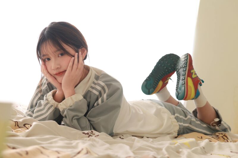 精选她们印象 NO.002 小点心[85P]-草丛看图