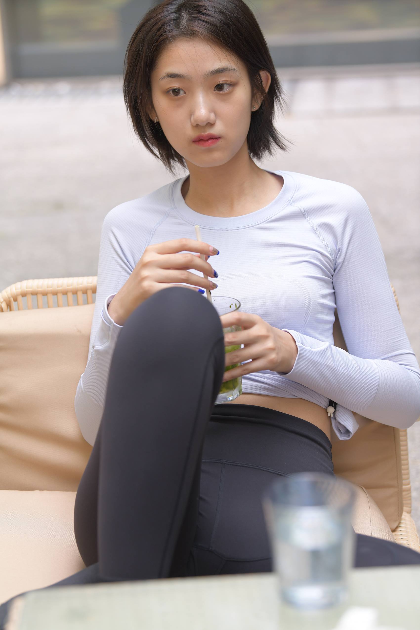 图片[4]-精选街拍作品 NO.1825 一始街拍作品 – 予你-2[48P]-草丛看图