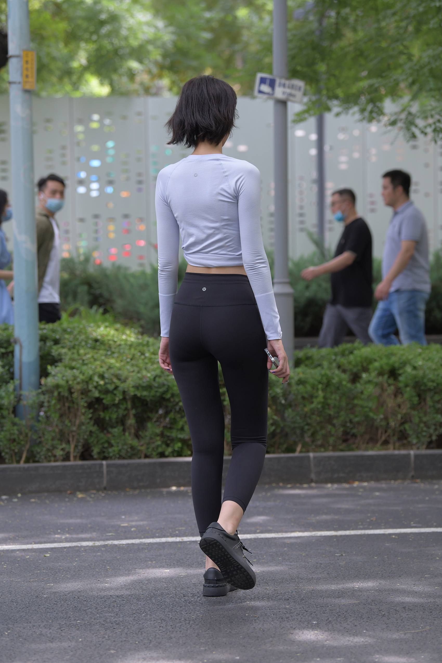 图片[7]-精选街拍作品 NO.1825 一始街拍作品 – 予你-2[48P]-草丛看图