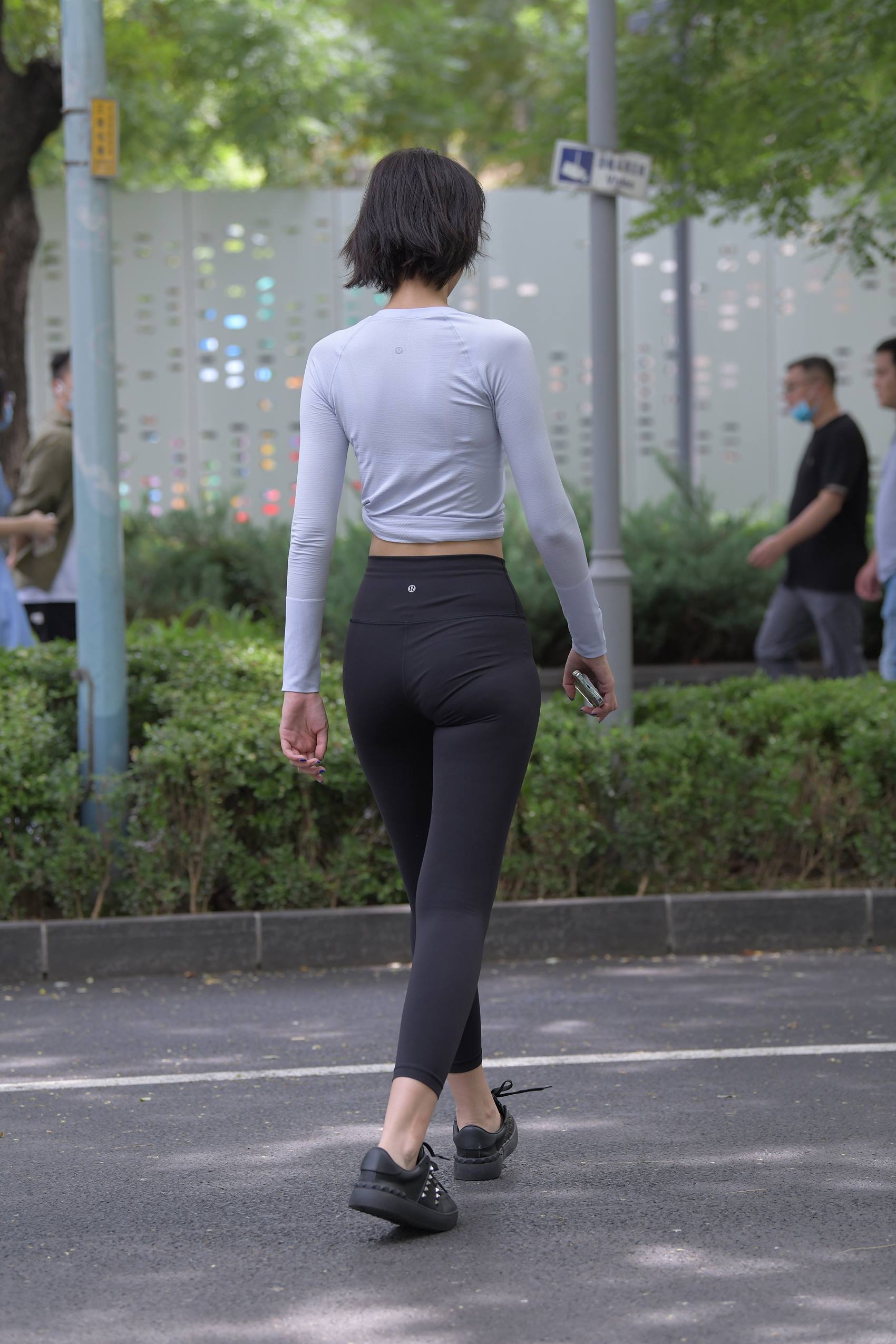 图片[8]-精选街拍作品 NO.1825 一始街拍作品 – 予你-2[48P]-草丛看图