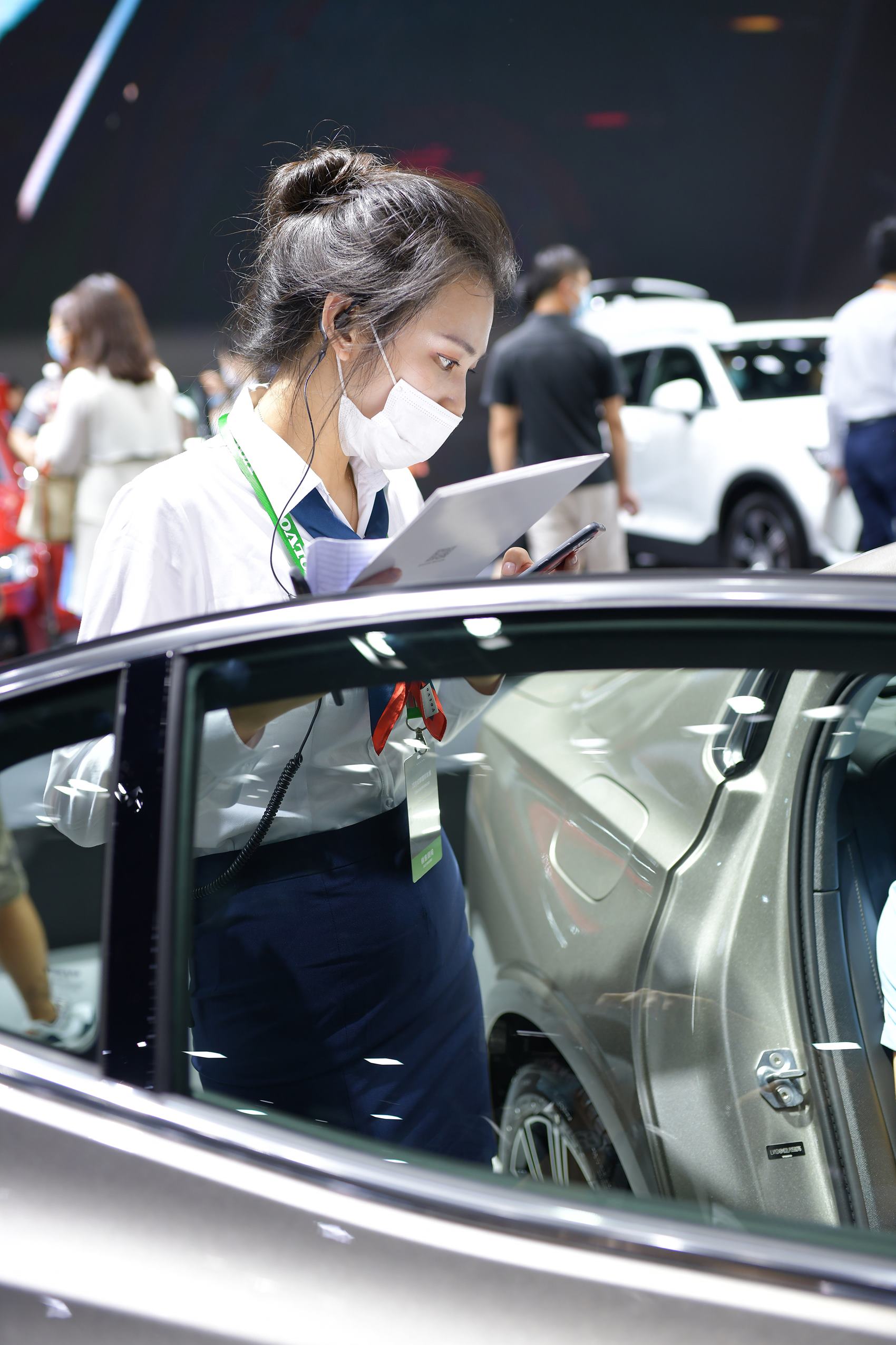 图片[2]-精选精选街拍作品 NO.1719 摄神街拍作品 – 2020.7.25成都国际车展[156P]-草丛看图