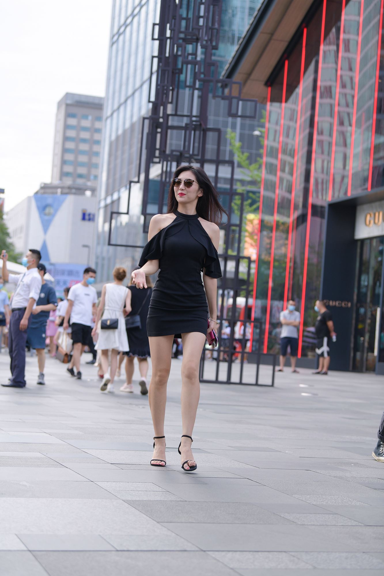 图片[2]-精选精选街拍作品 NO.1698 摄神街拍作品 – 小解解太有气质了[54P]-草丛看图