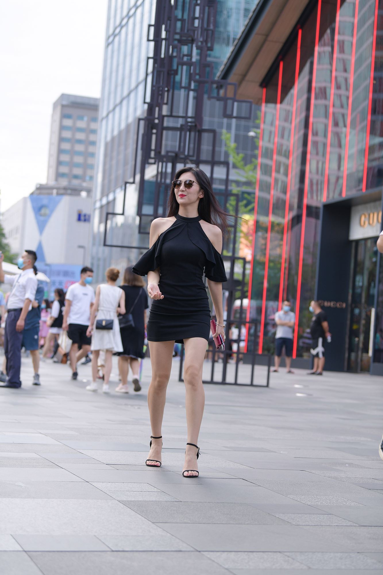 图片[3]-精选精选街拍作品 NO.1698 摄神街拍作品 – 小解解太有气质了[54P]-草丛看图