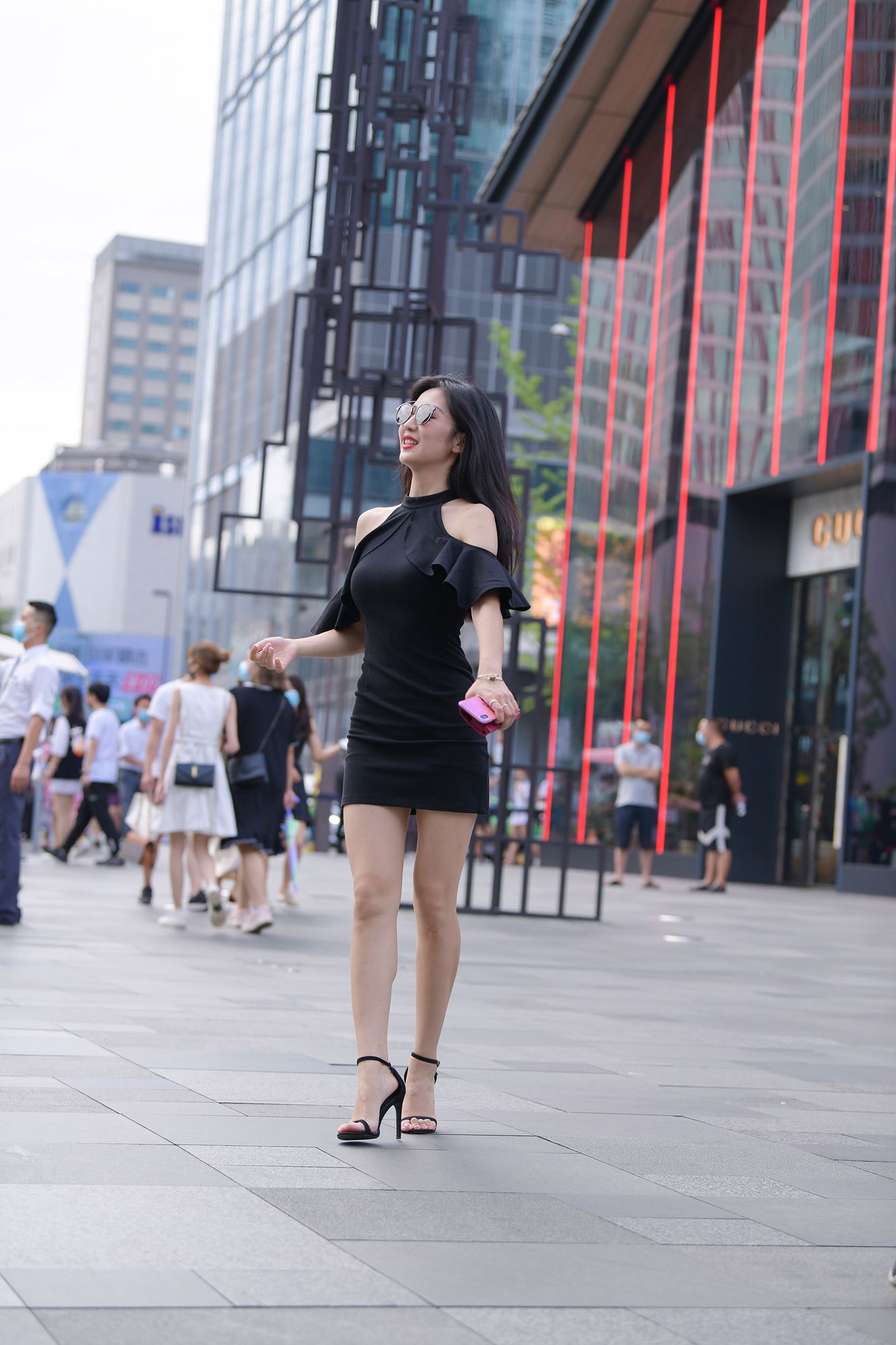 图片[5]-精选精选街拍作品 NO.1698 摄神街拍作品 – 小解解太有气质了[54P]-草丛看图