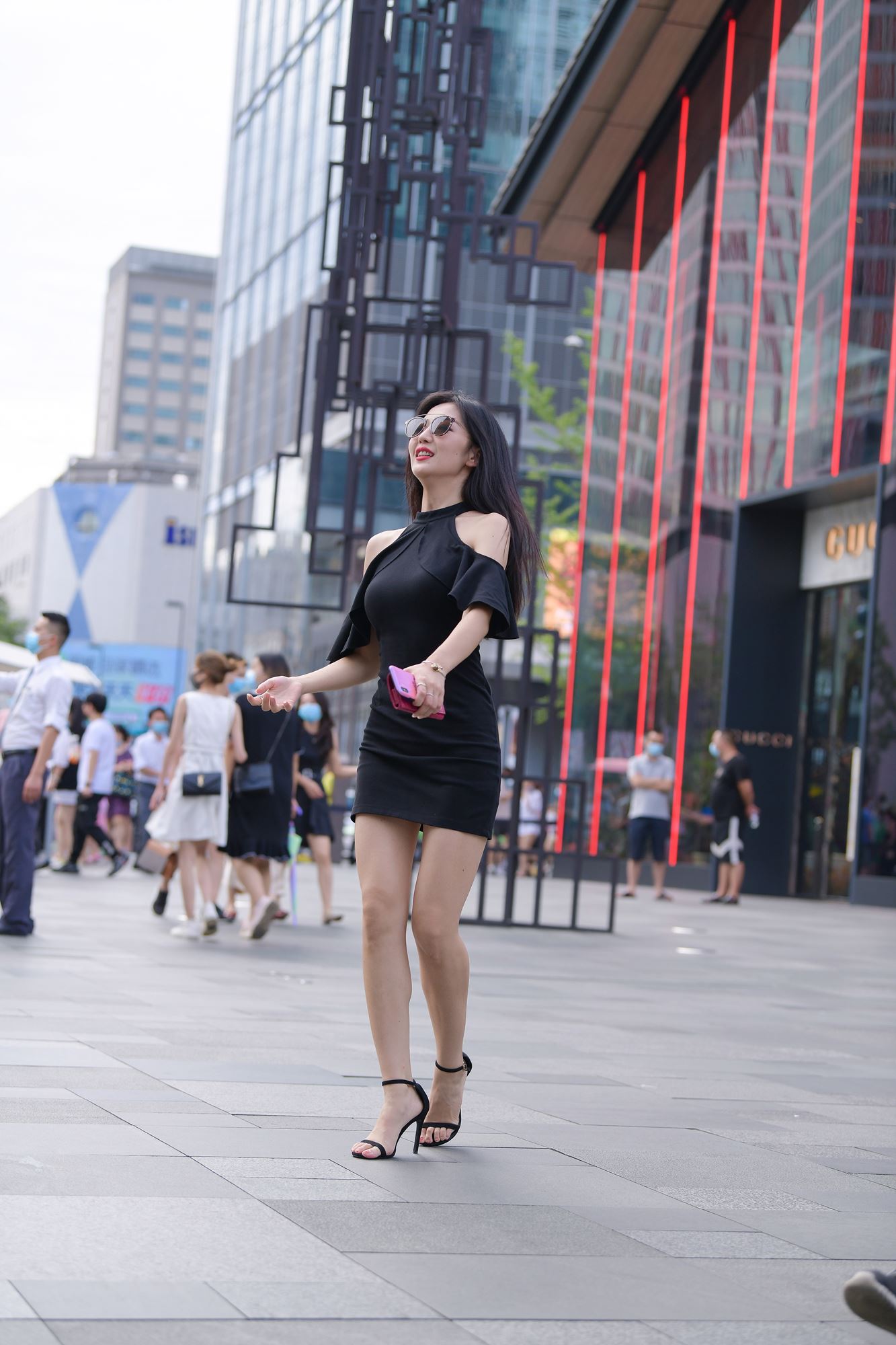 图片[6]-精选精选街拍作品 NO.1698 摄神街拍作品 – 小解解太有气质了[54P]-草丛看图