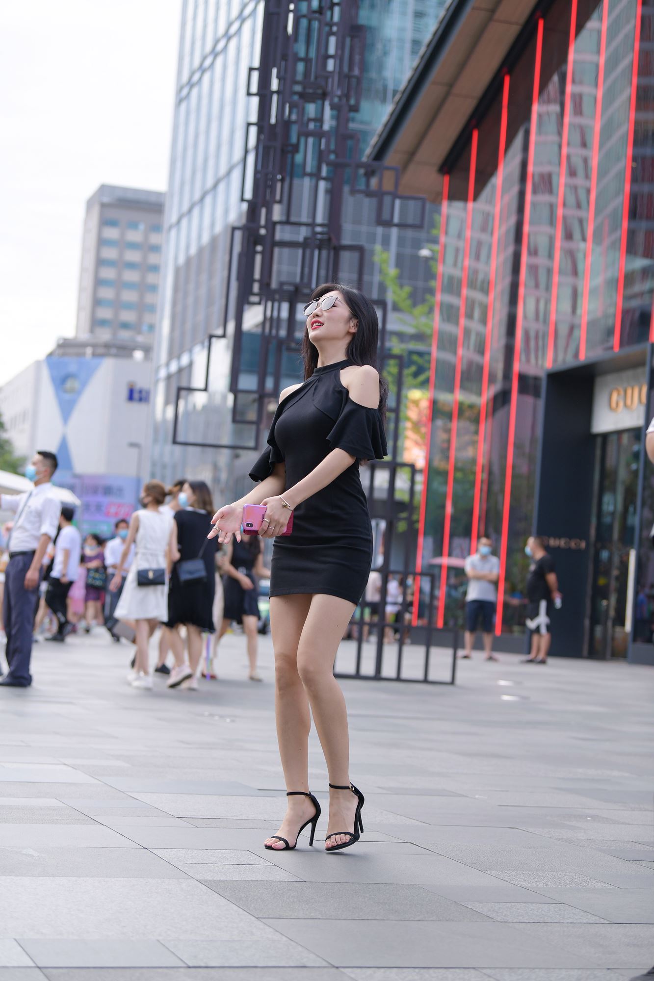 图片[7]-精选精选街拍作品 NO.1698 摄神街拍作品 – 小解解太有气质了[54P]-草丛看图