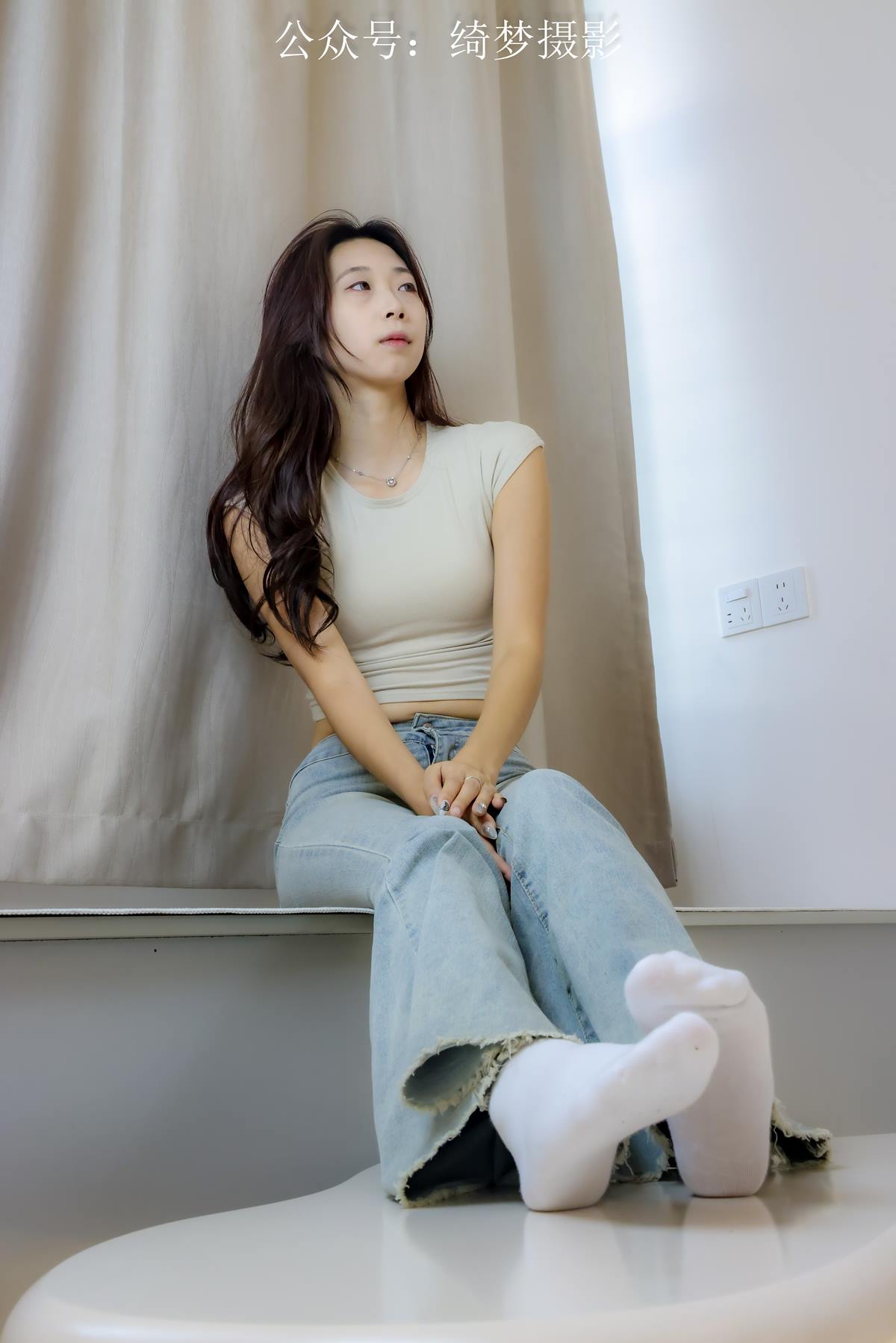 图片[3]-精选绮梦摄影 2024.09.18 NO.026 秋月 珍藏无修无水印版[151P]-草丛看图