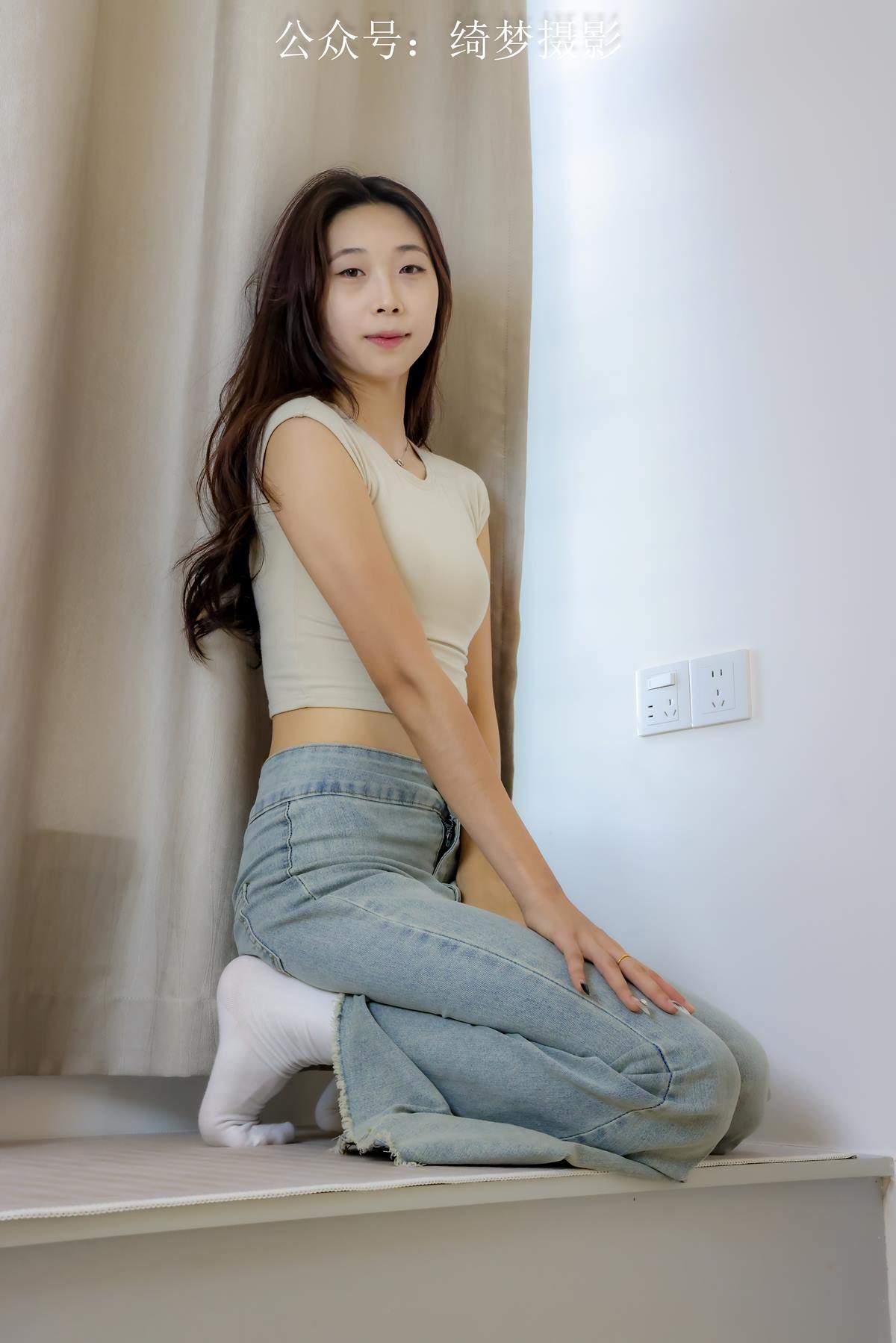 图片[8]-精选绮梦摄影 2024.09.18 NO.026 秋月 珍藏无修无水印版[151P]-草丛看图