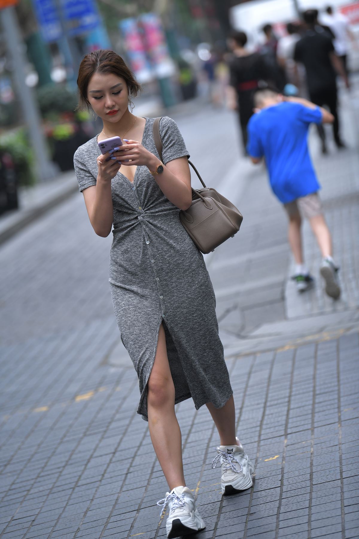 图片[7]-精选精选街拍作品 NO.1602 咔喳街拍作品 – 迎面走来[29P]-草丛看图