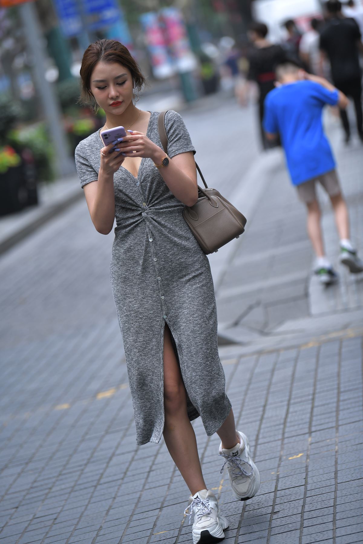 图片[8]-精选精选街拍作品 NO.1602 咔喳街拍作品 – 迎面走来[29P]-草丛看图