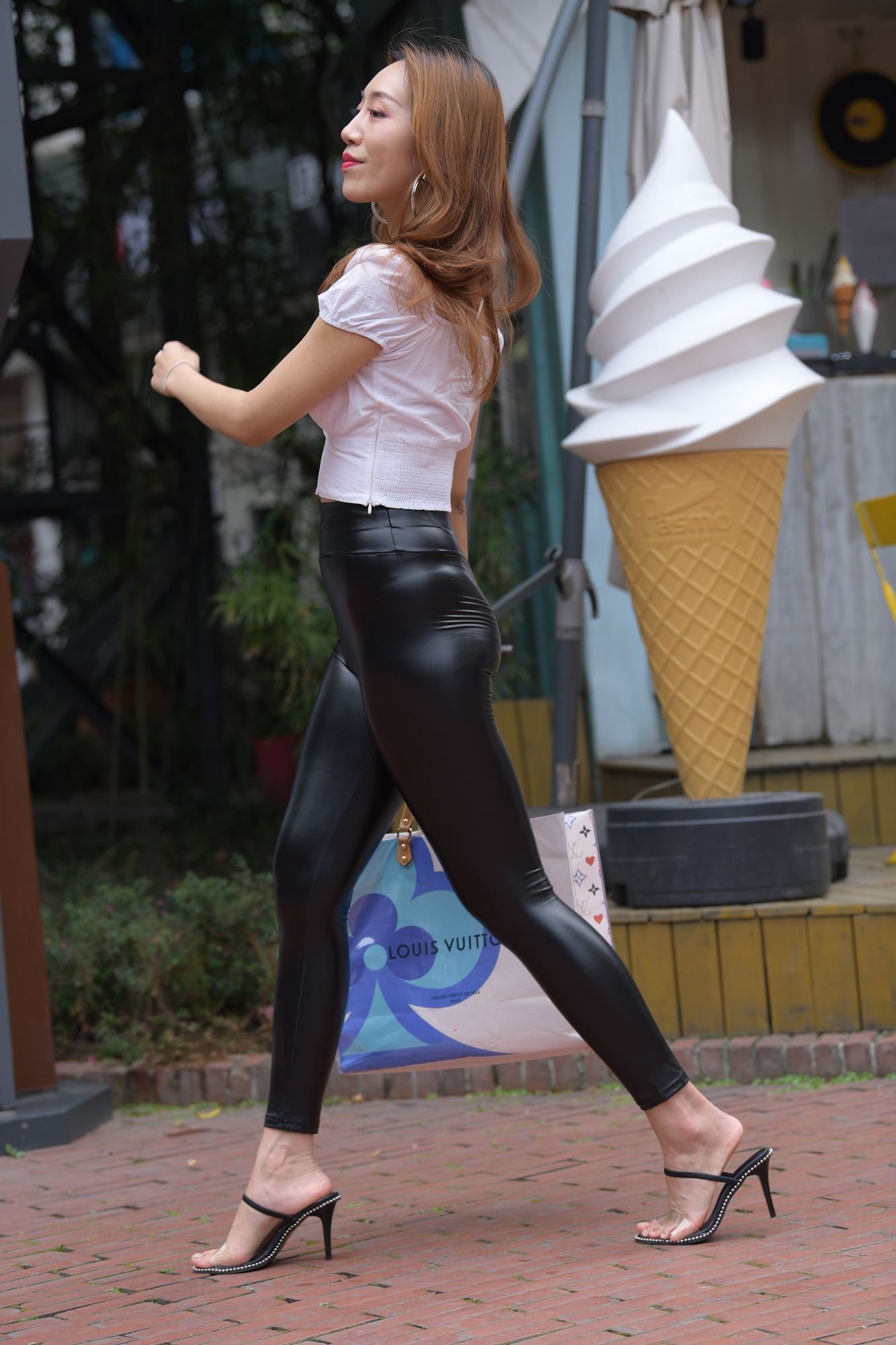 图片[4]-精选精选街拍作品 1647 一始街拍作品 – Love Hurts[72P]-草丛看图