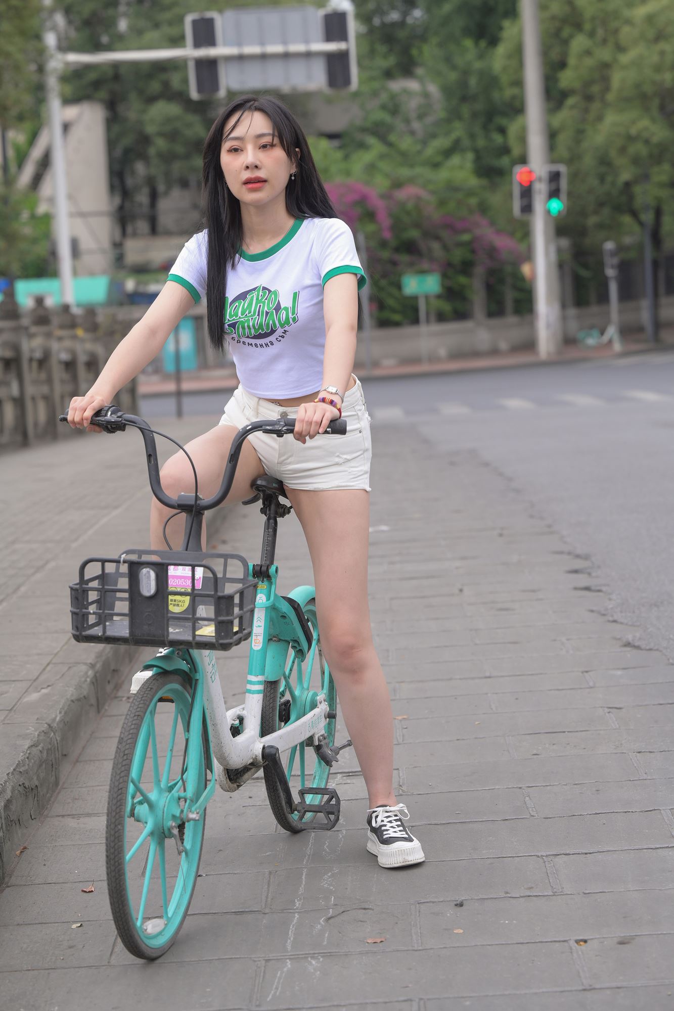 图片[8]-精选精选街拍作品 NO.1696 魂魂街拍作品 – 吹过你吹过的晚风[84P]-草丛看图