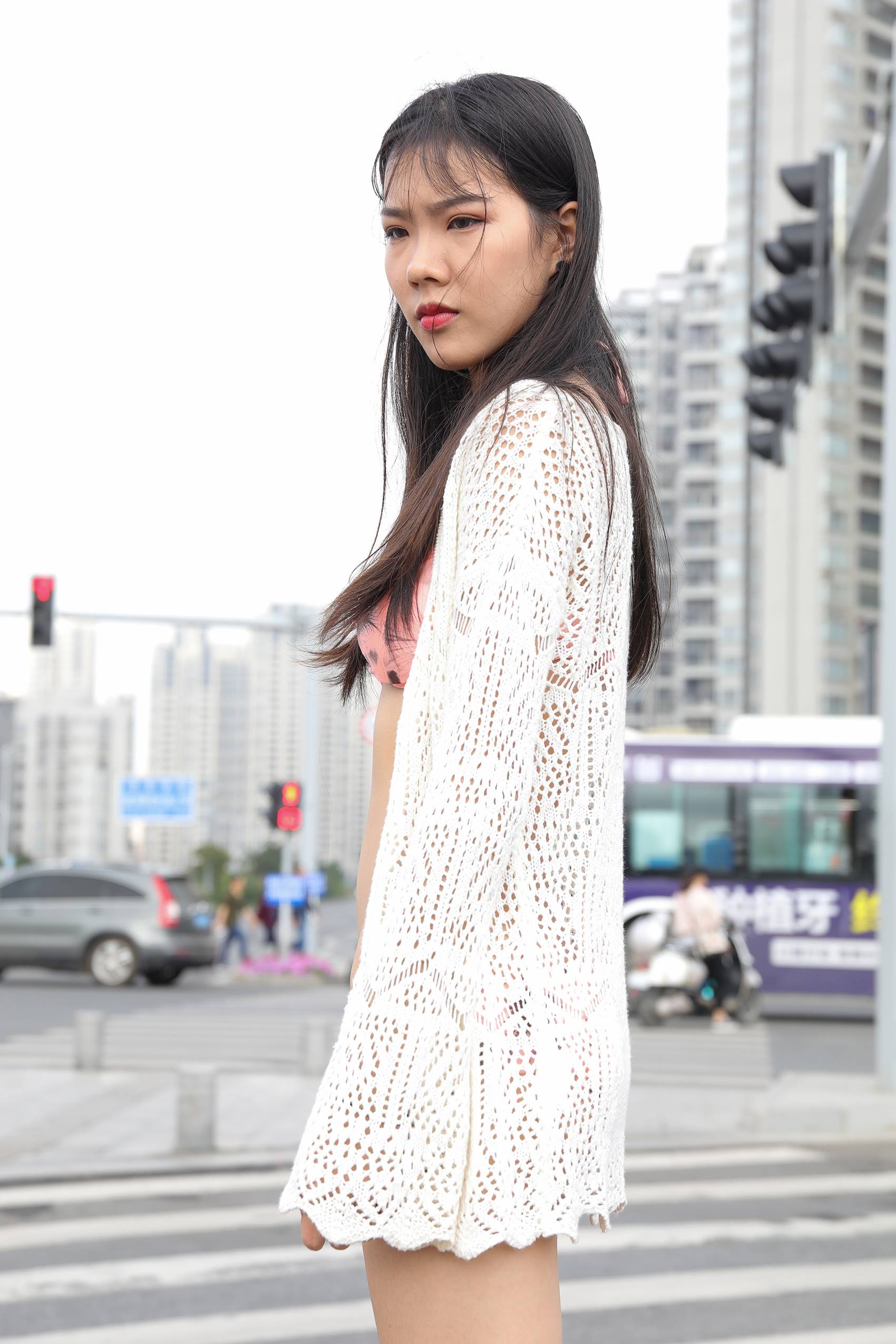 图片[5]-精选精选街拍作品 NO.1819 海边沙滩彼基尼妹字[84P]-草丛看图