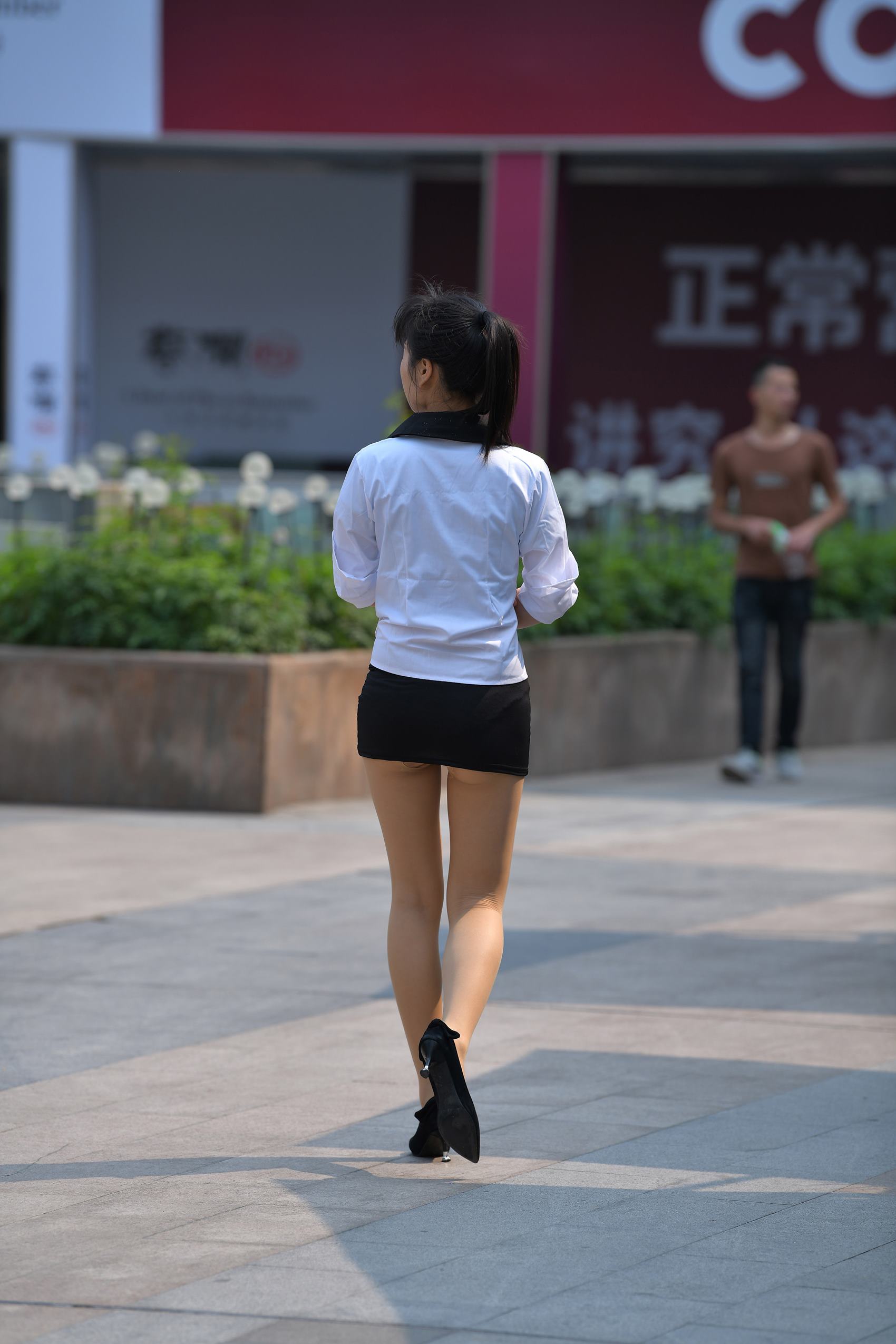 图片[2]-精选精选街拍作品 NO.1758 吾皇爱丝街拍作品 – 打工妹的一天[44P]-草丛看图