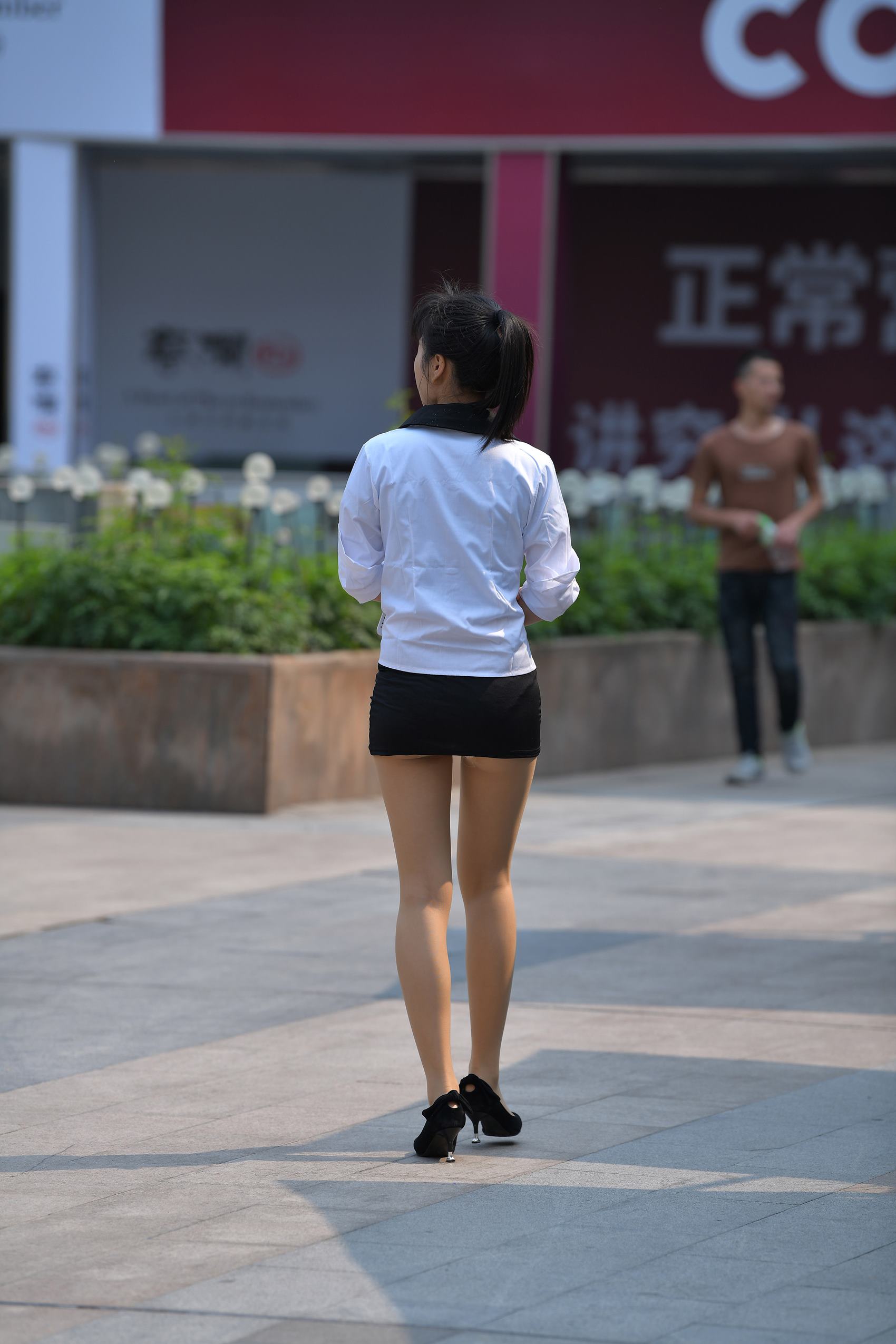 图片[3]-精选精选街拍作品 NO.1758 吾皇爱丝街拍作品 – 打工妹的一天[44P]-草丛看图