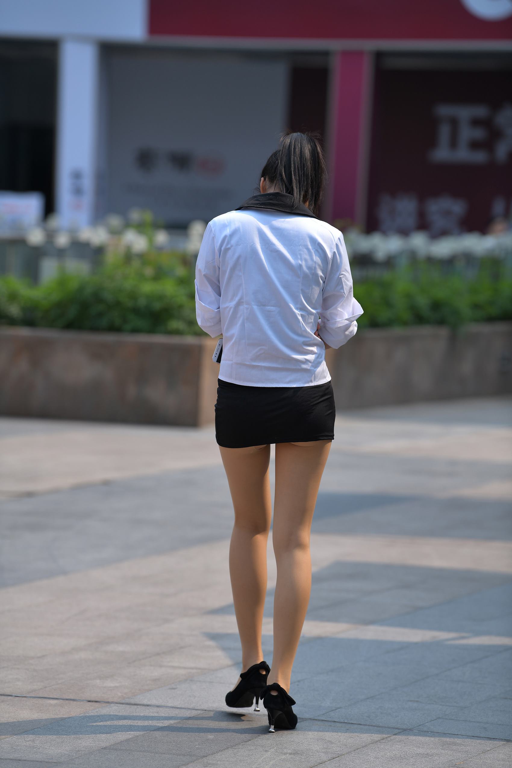 图片[1]-精选精选街拍作品 NO.1758 吾皇爱丝街拍作品 – 打工妹的一天[44P]-草丛看图