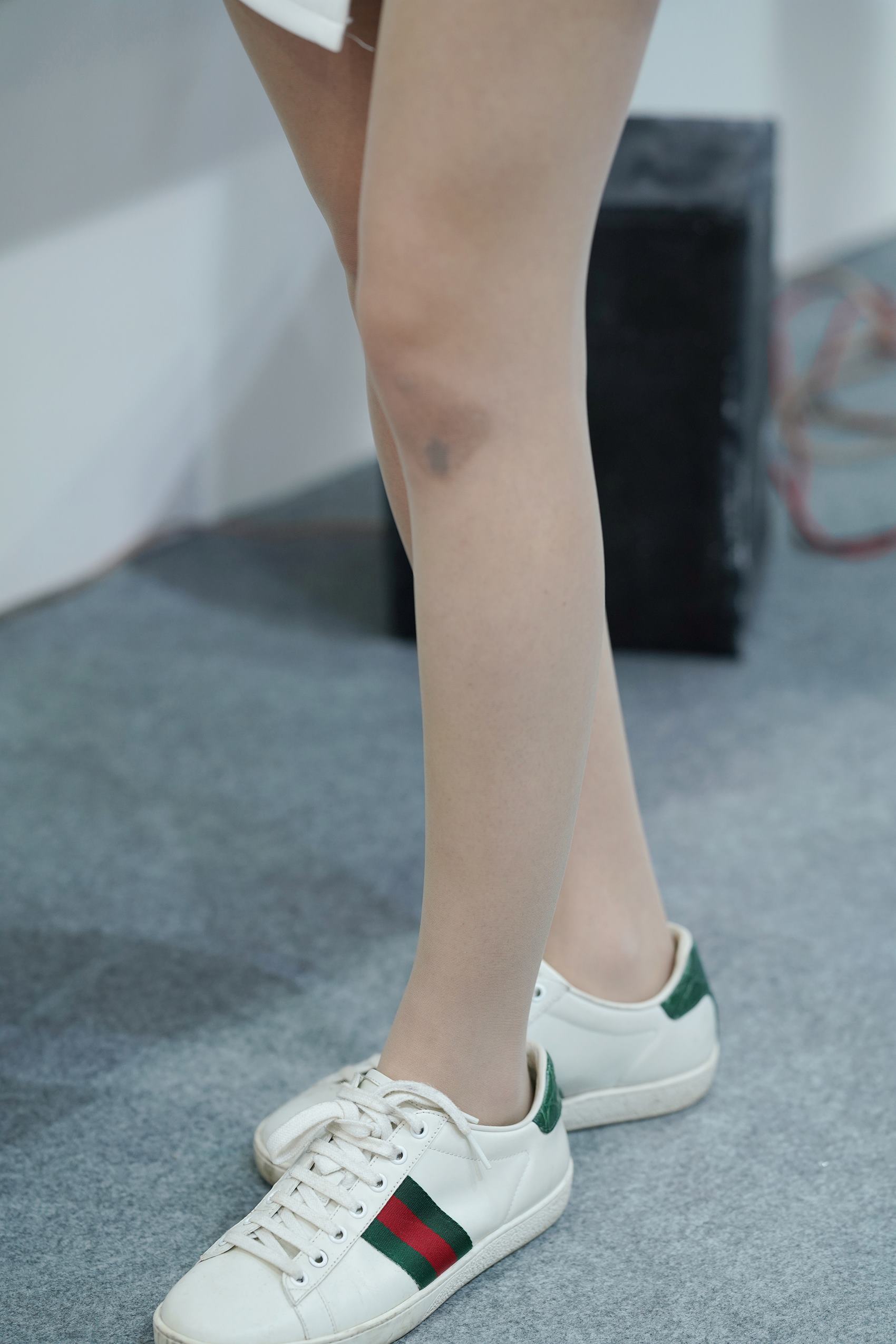 图片[6]-精选街拍作品 NO.1736 影行者街拍作品 – 肉丝妹字驾驭不了高跟[70P]-草丛看图