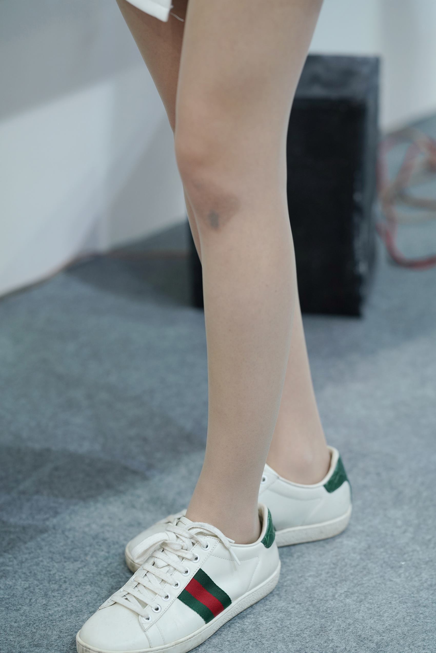 图片[7]-精选街拍作品 NO.1736 影行者街拍作品 – 肉丝妹字驾驭不了高跟[70P]-草丛看图