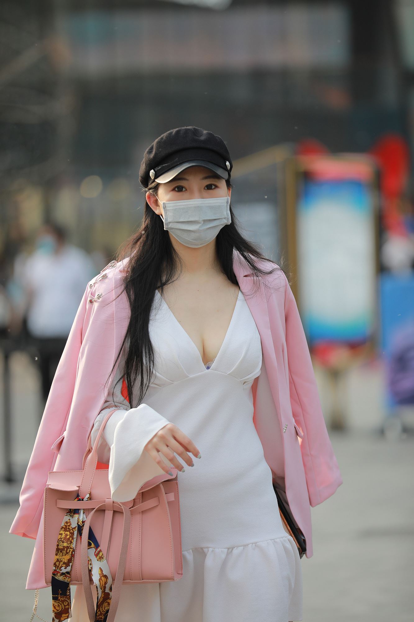 图片[6]-精选精选街拍作品 1656 四九城嘎子街拍作品 – 美女一天两套服装[64P]-草丛看图