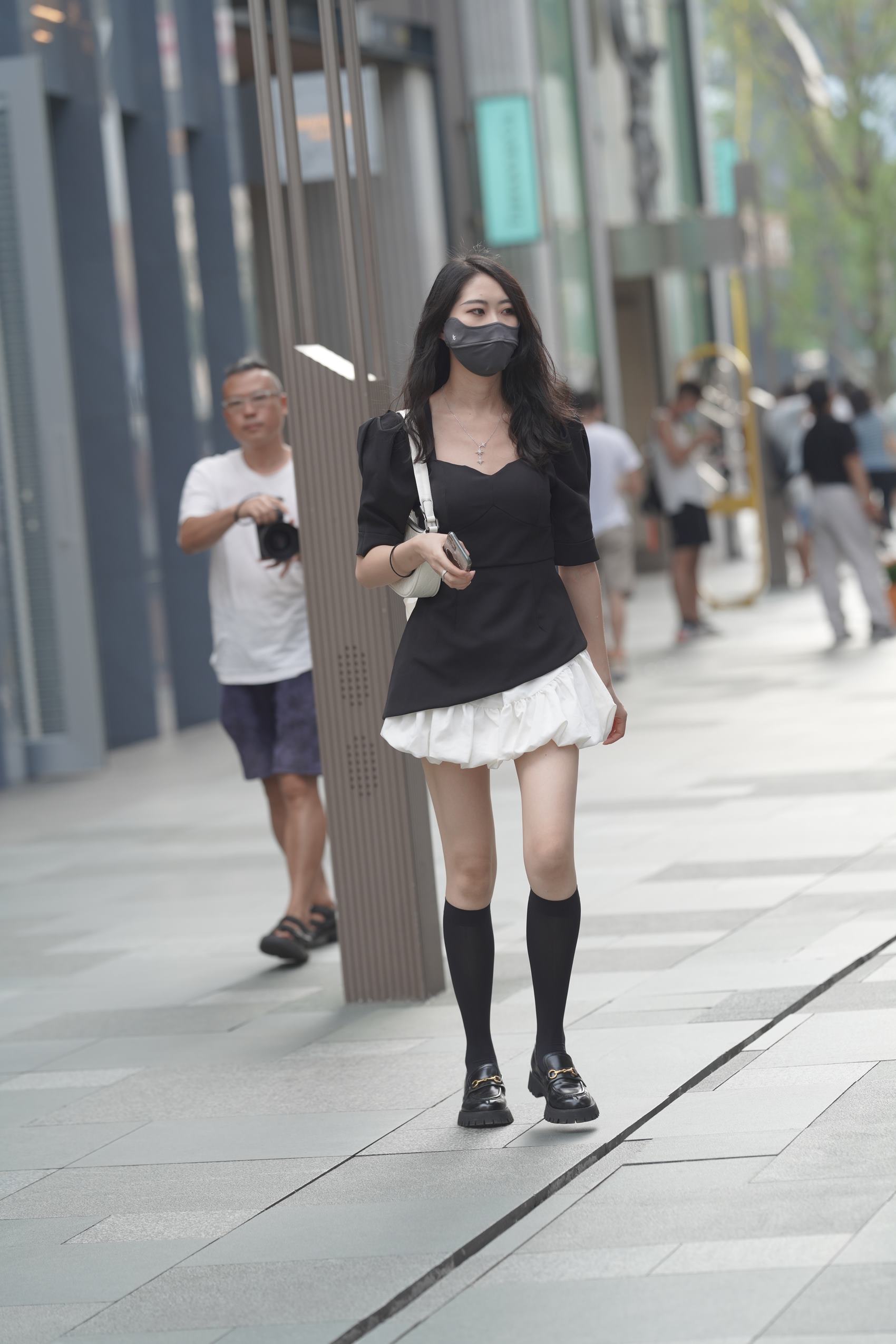 图片[6]-精选精选街拍作品 NO.1765 圆润翘臀 [69P]-草丛看图