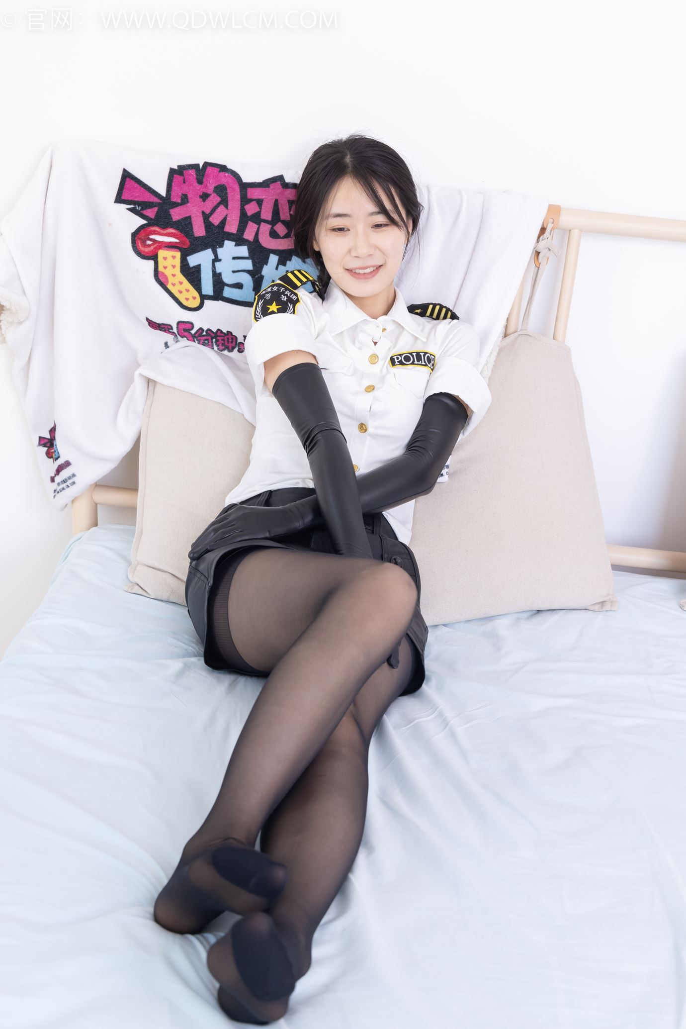 图片[6]-精选勿恋传媒 NO.2315 菜菜-高跟长靴、薄黑丝[128P]-草丛看图