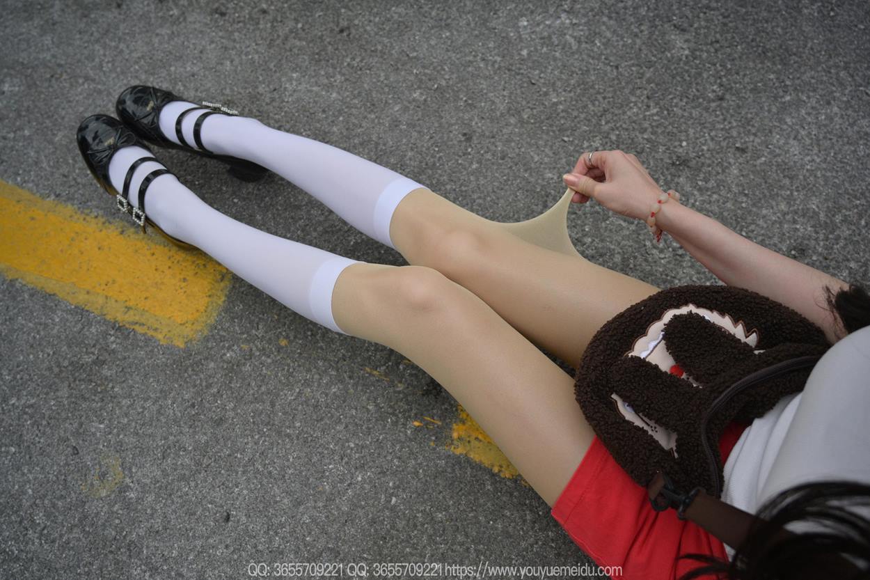 图片[7]-精选[IESS异思趣向] 2025.05.16 丝享家2055：团团《红裙子（上）》[51P]-草丛看图