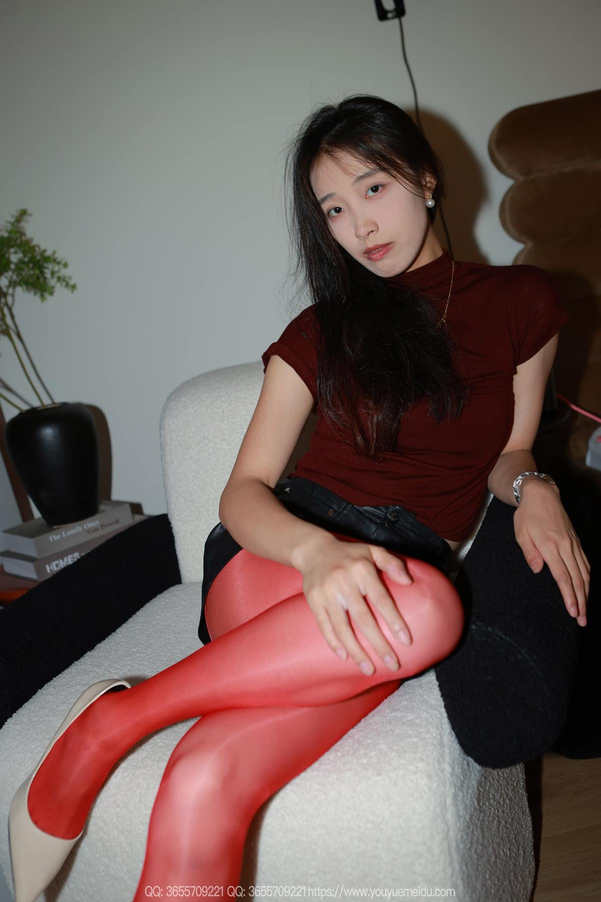 图片[2]-精选[IESS异思趣向] 2025.06.18 丝享家2083：小九《红鸾星动（下）》[80P]-草丛看图