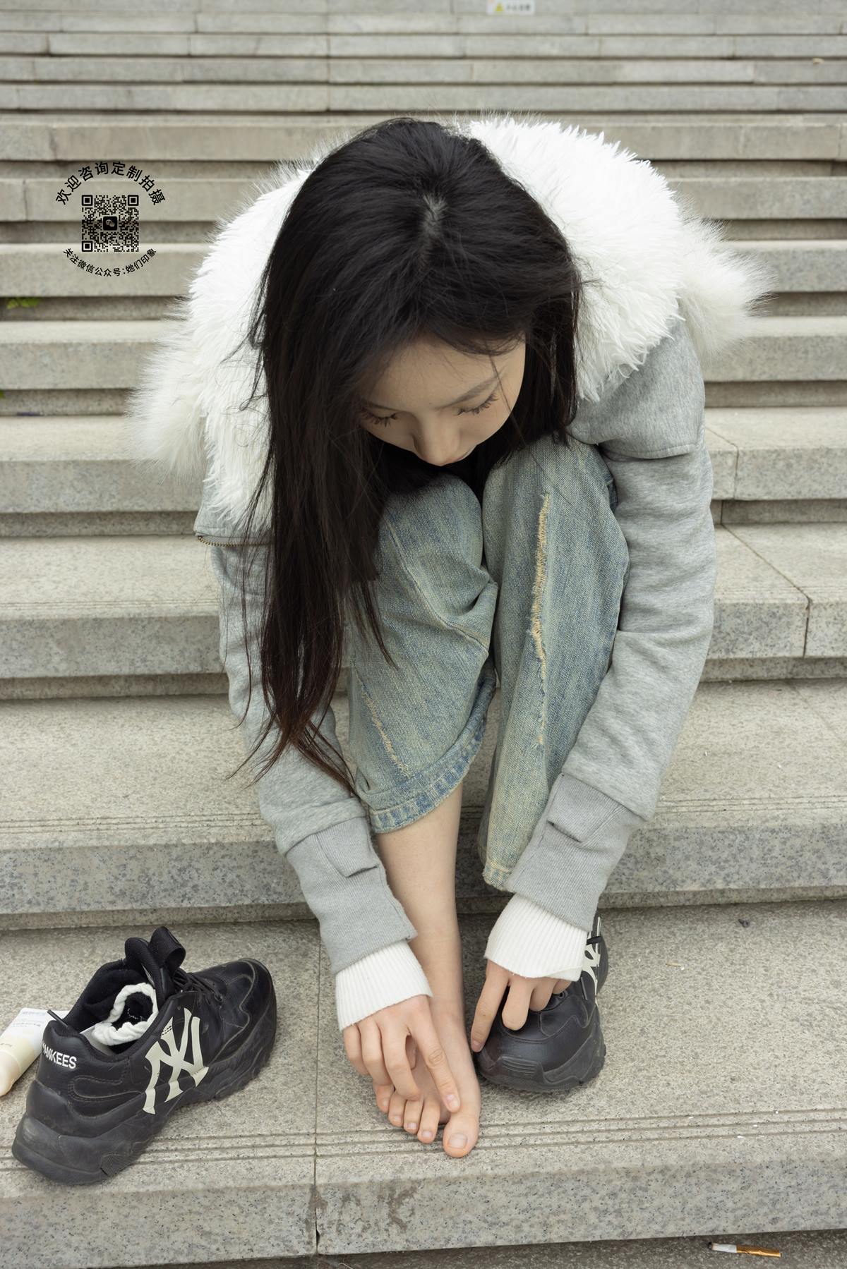 图片[2]-精选她们印象 NO.003 维尼[126P]-草丛看图