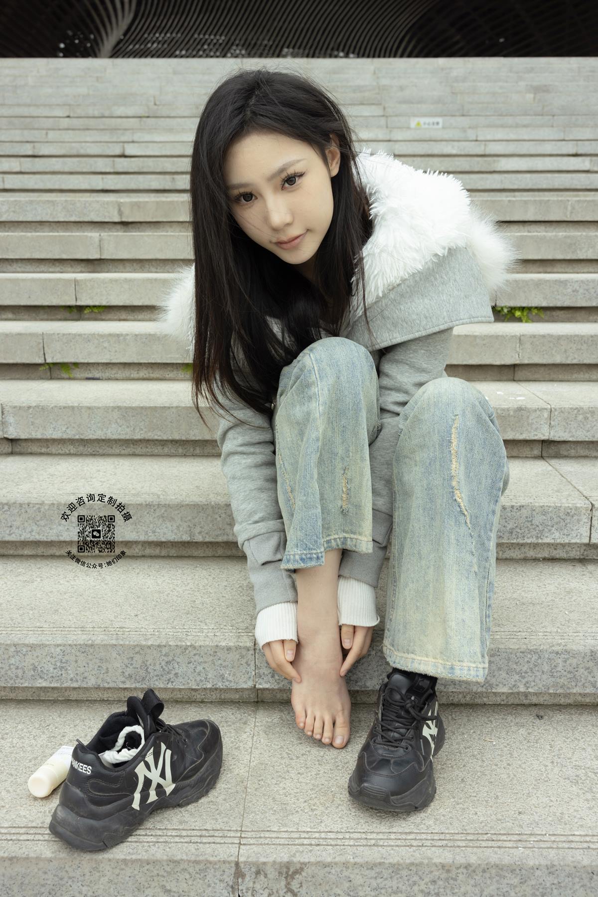 图片[3]-精选她们印象 NO.003 维尼[126P]-草丛看图