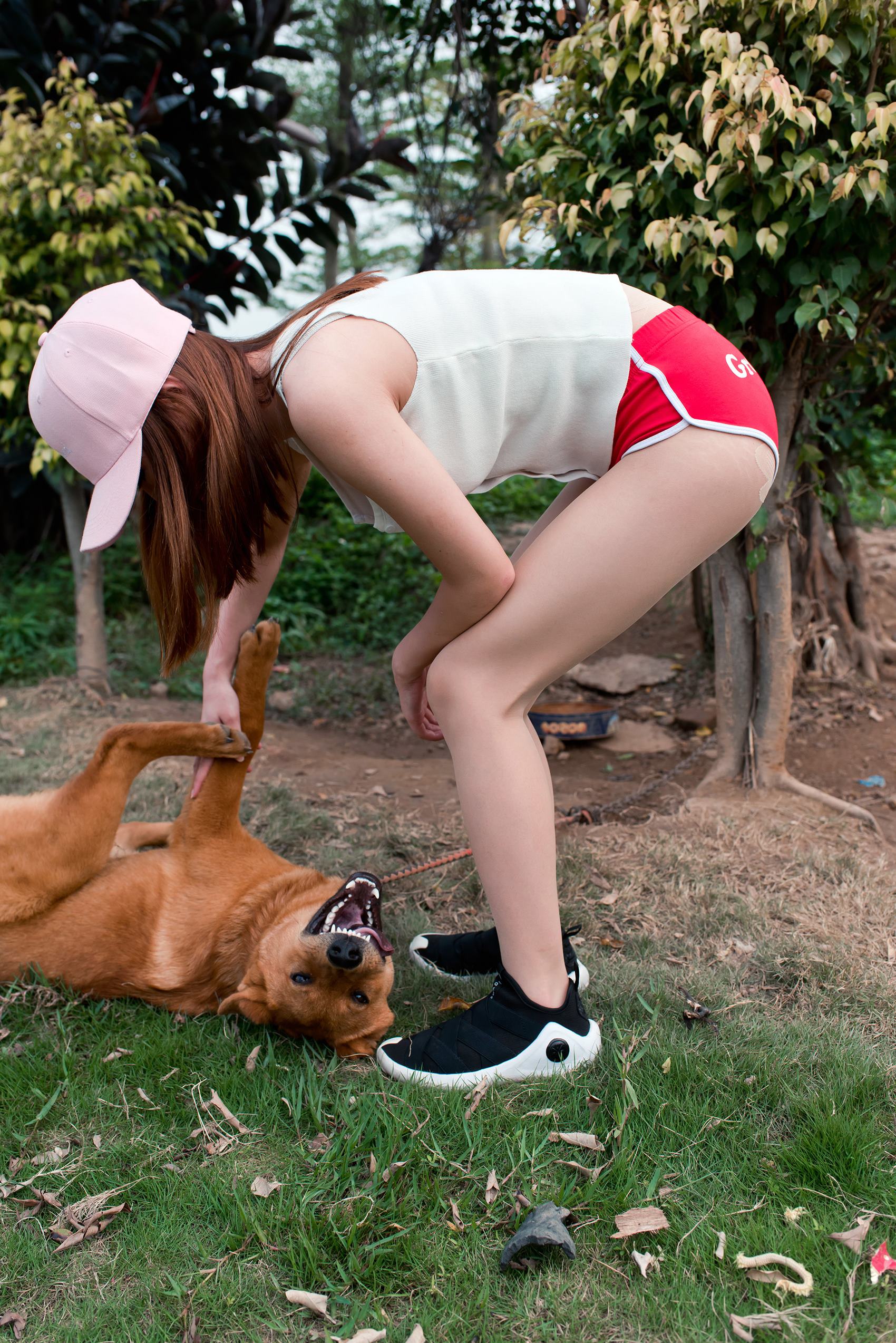 图片[2]-精选精选街拍作品 NO.1710 御风街拍作品 – 极品美少女清水由乃的钓鱼基地休闲生活[88P]-草丛看图