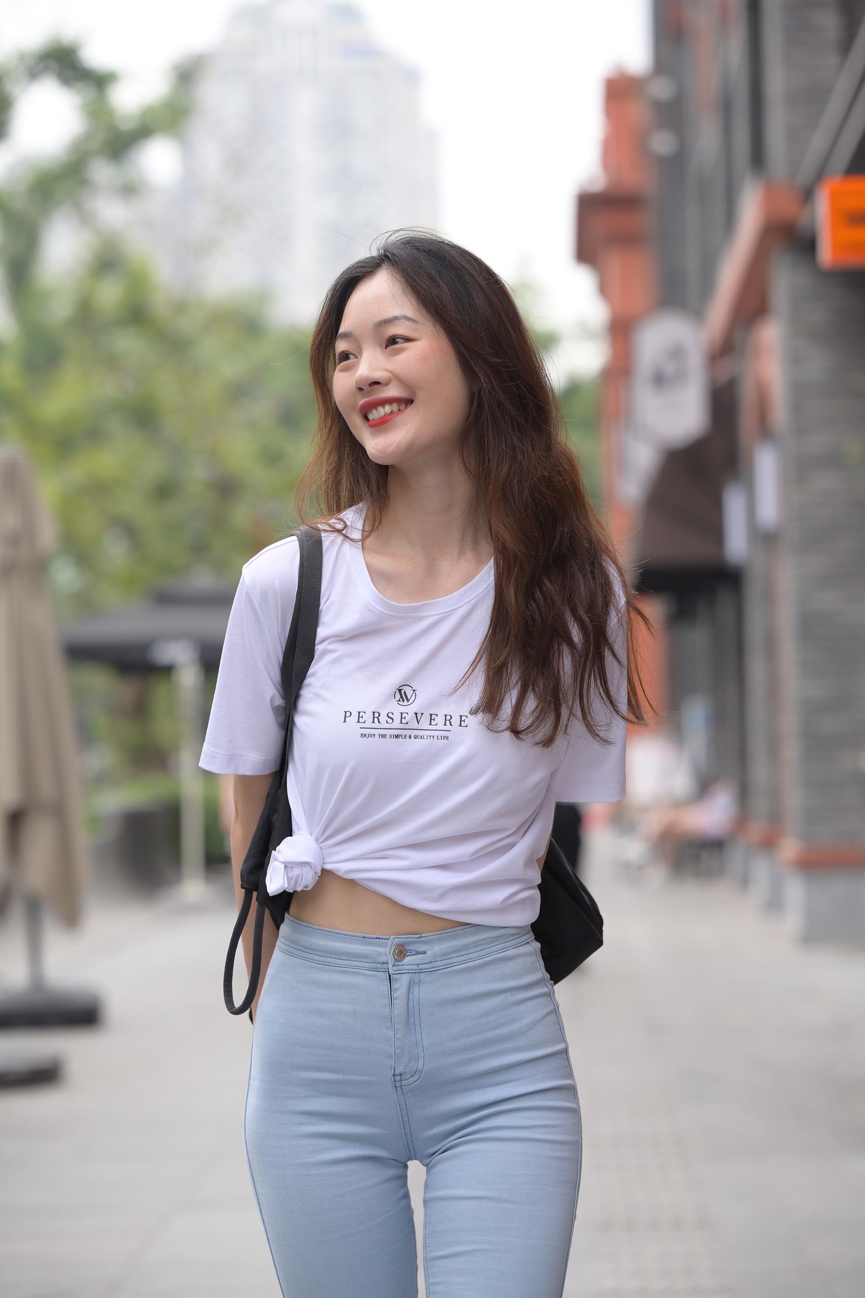 图片[5]-精选精选街拍作品 NO.1744 魂魂模拍作品 – 又遇一字马[96P]-草丛看图