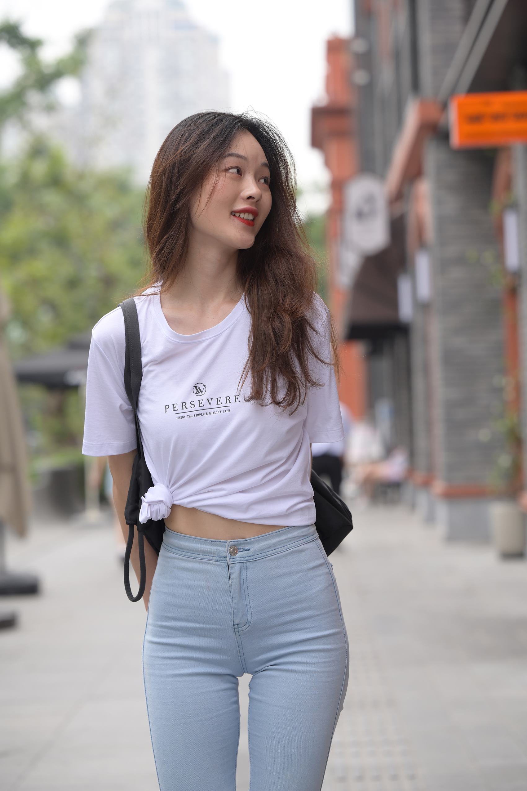 图片[6]-精选精选街拍作品 NO.1744 魂魂模拍作品 – 又遇一字马[96P]-草丛看图