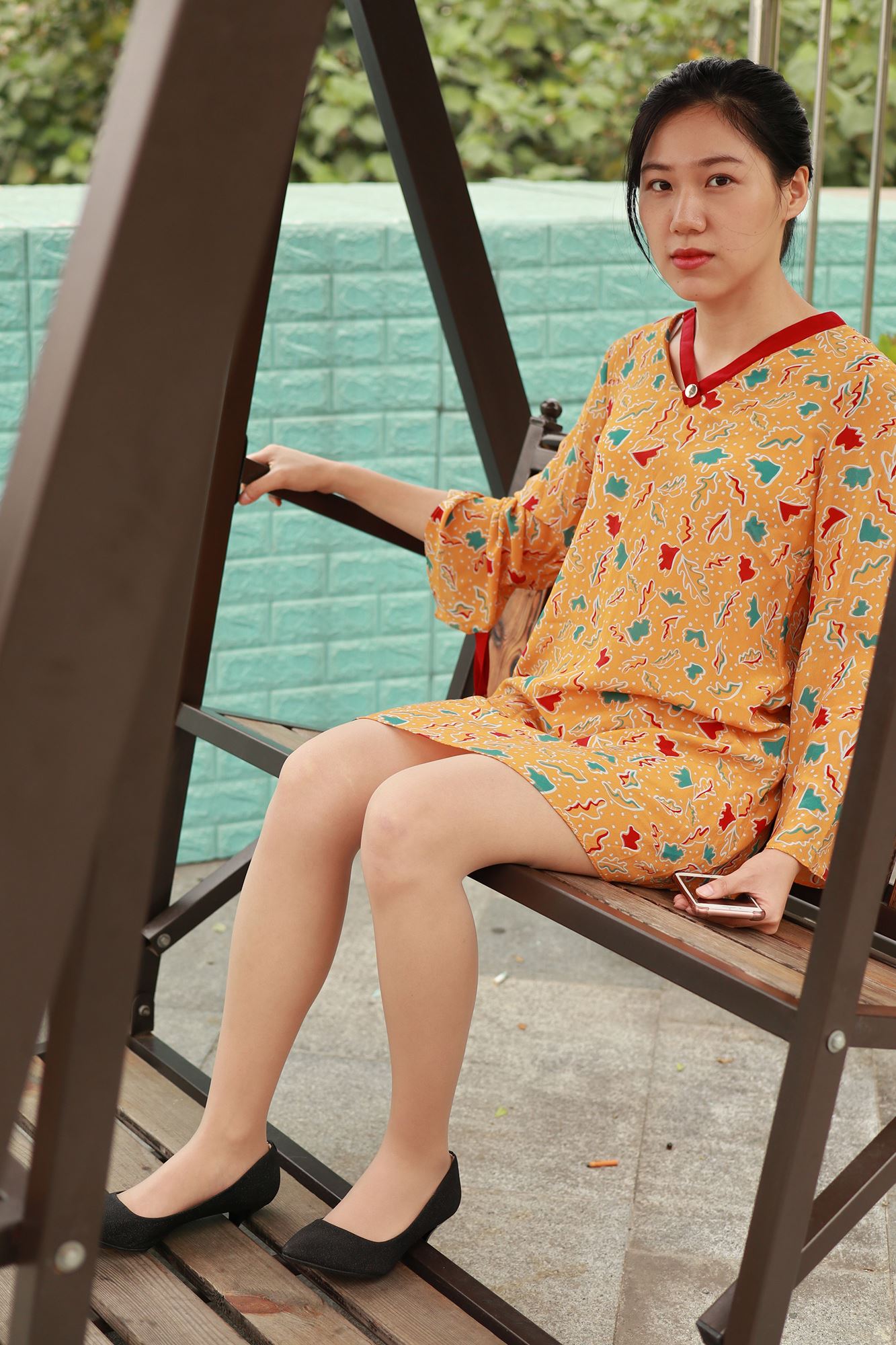 图片[6]-精选精选街拍作品 1648 小S街拍作品 – 美女肉丝大结局[96P]-草丛看图