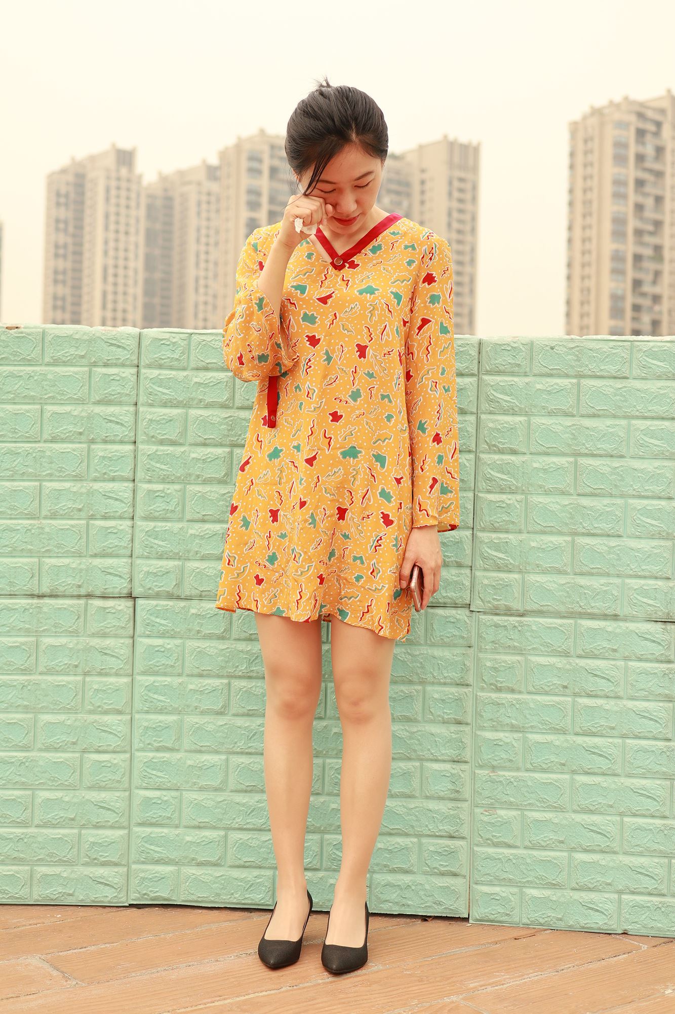 图片[1]-精选精选街拍作品 1648 小S街拍作品 – 美女肉丝大结局[96P]-草丛看图