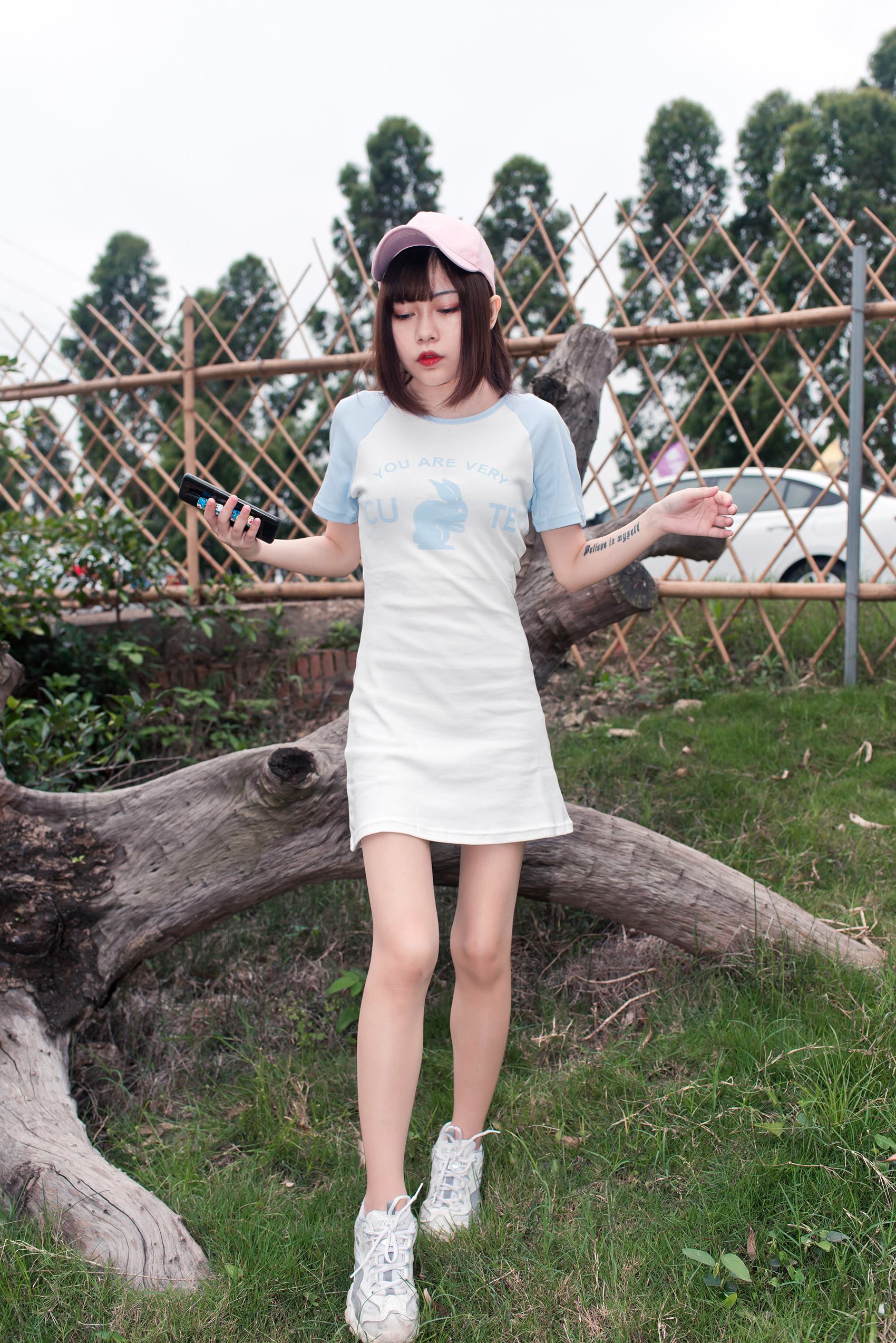 图片[3]-精选精选街拍作品 NO.1713 御风街拍作品 – 肉丝蛋蛋的巴士营地郊游记[92P]-草丛看图