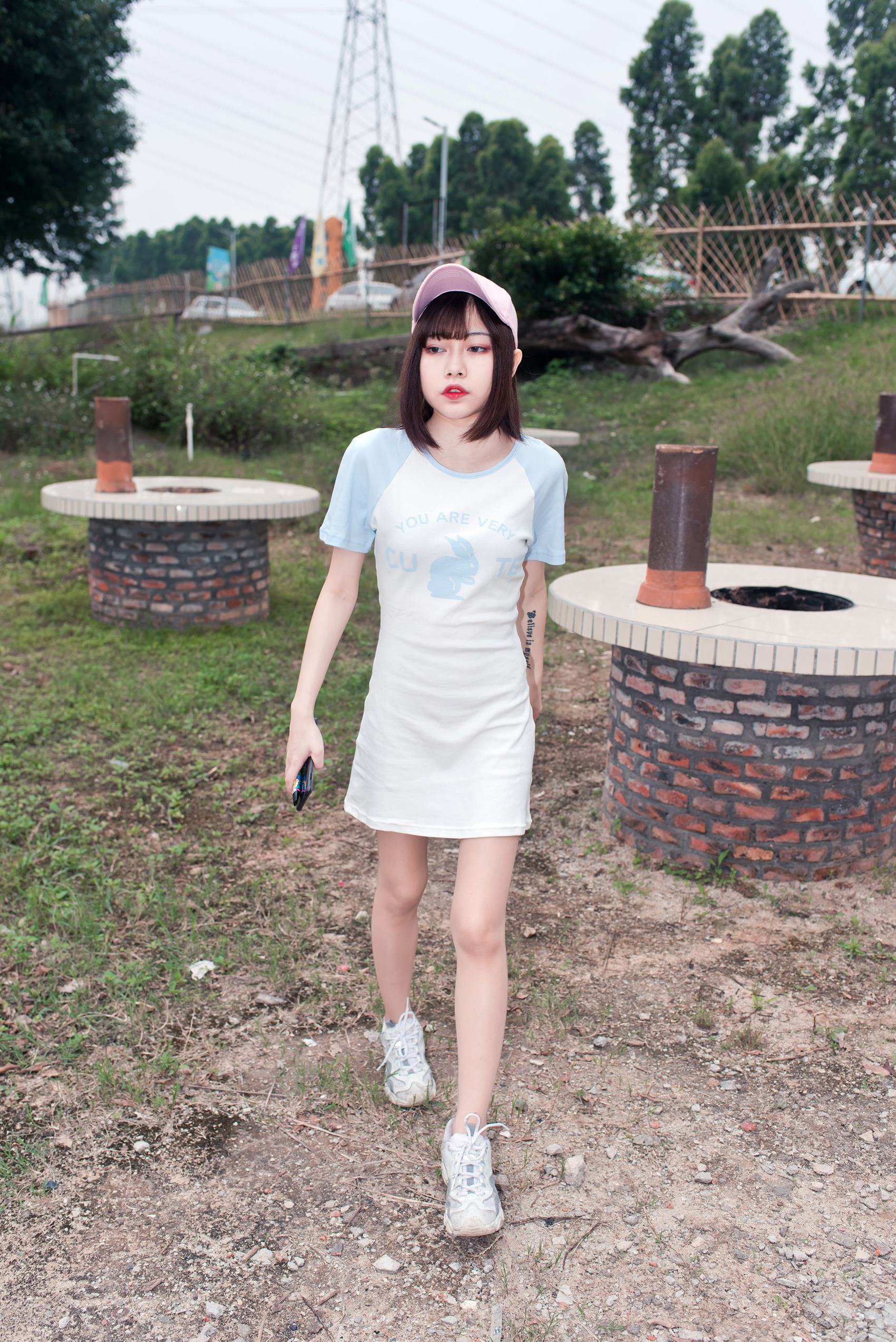 图片[7]-精选精选街拍作品 NO.1713 御风街拍作品 – 肉丝蛋蛋的巴士营地郊游记[92P]-草丛看图