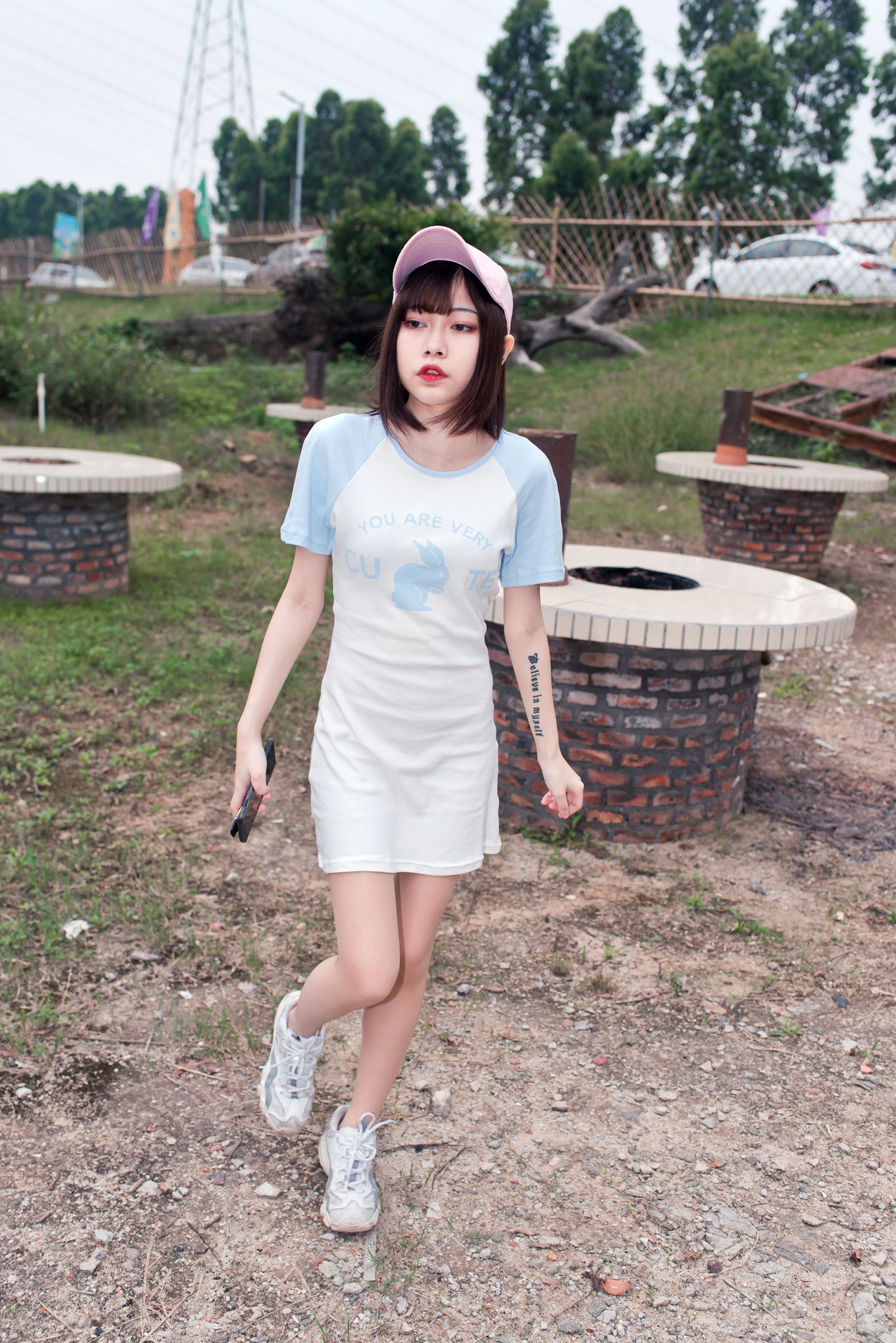 图片[8]-精选精选街拍作品 NO.1713 御风街拍作品 – 肉丝蛋蛋的巴士营地郊游记[92P]-草丛看图